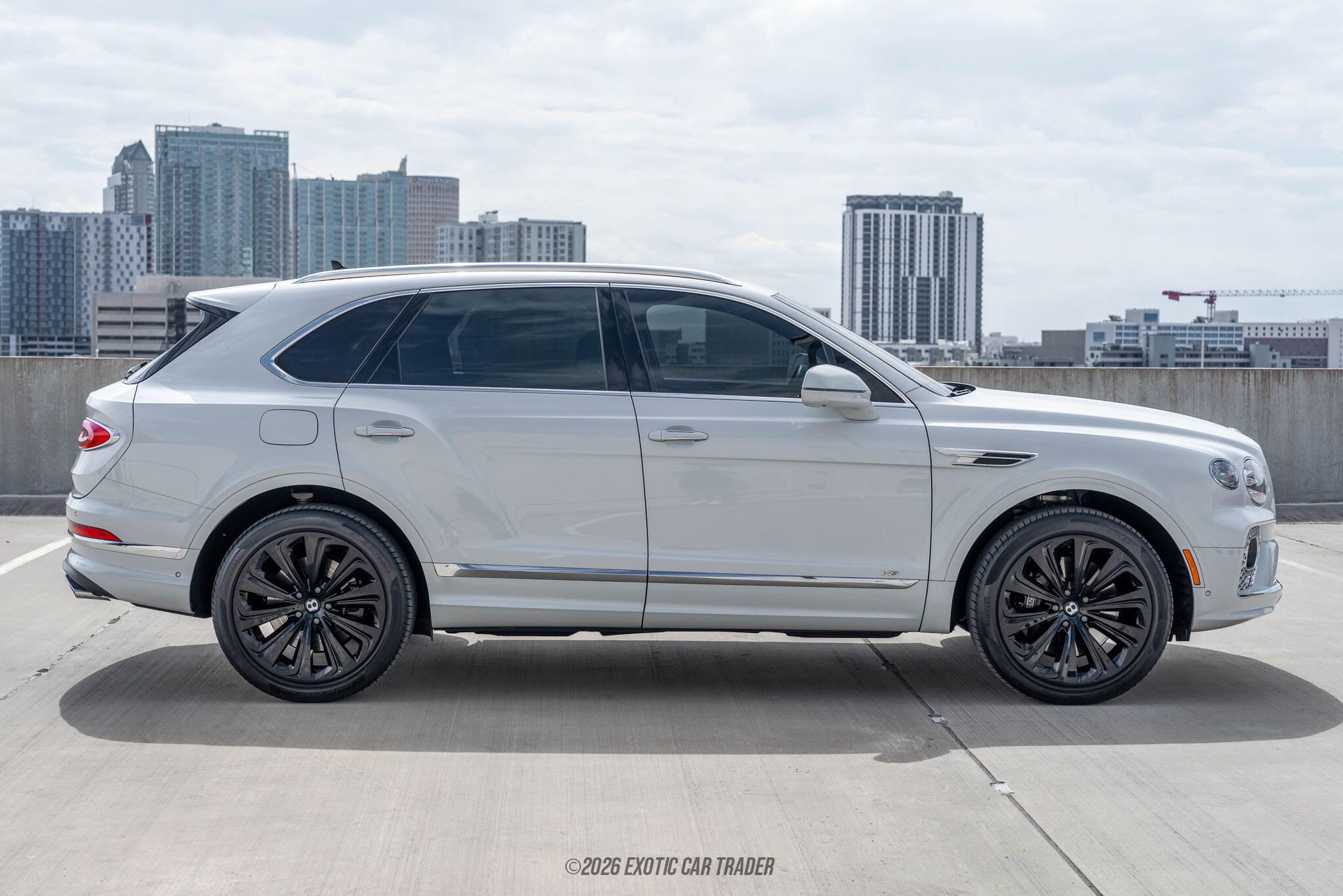 2022 Bentley Bentayga for sale