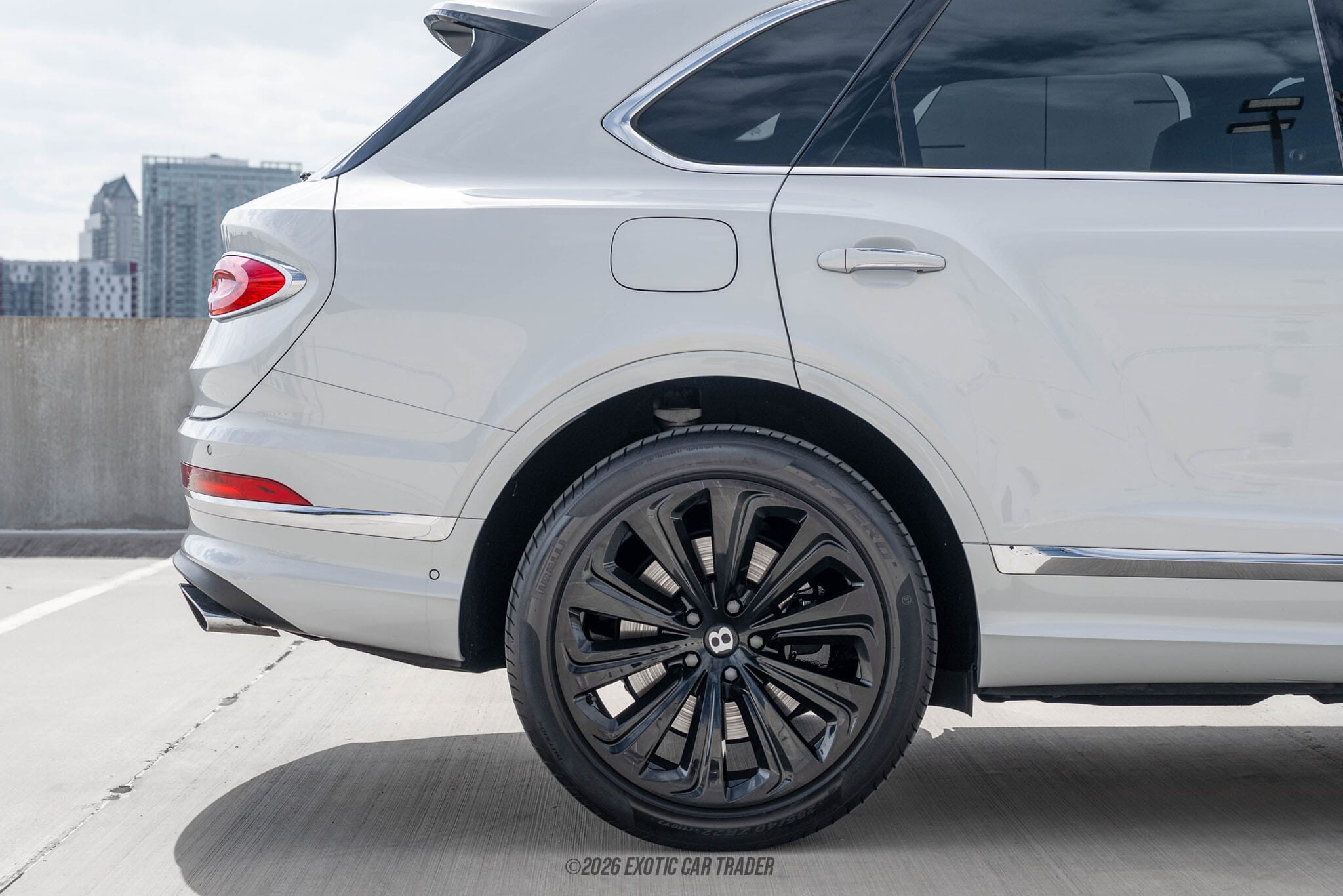 2022 Bentley Bentayga for sale