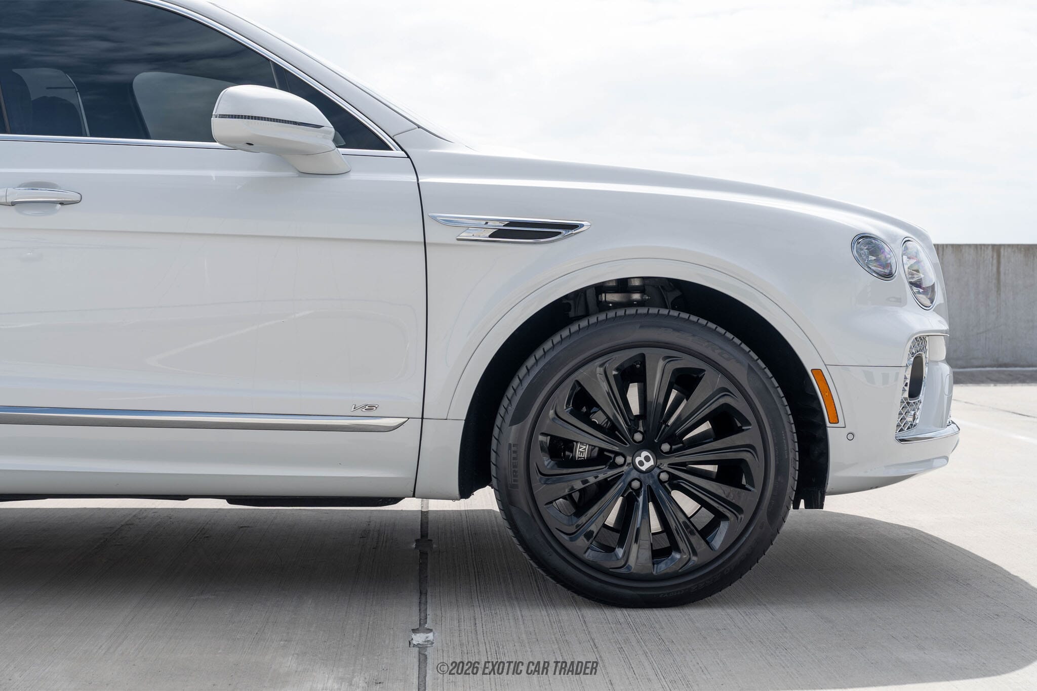 2022 Bentley Bentayga for sale