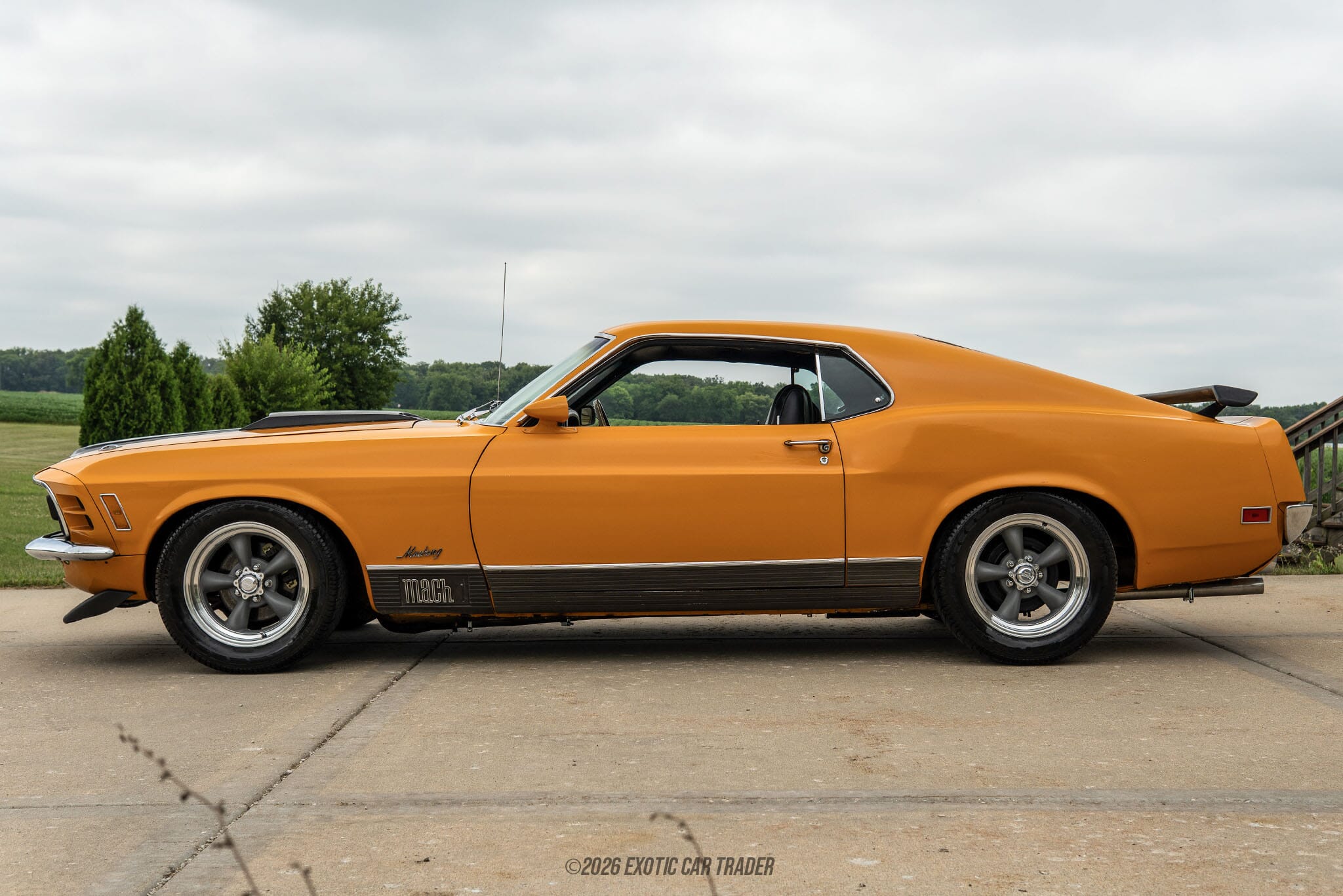 1970 Ford Mustang Mach 1 for sale