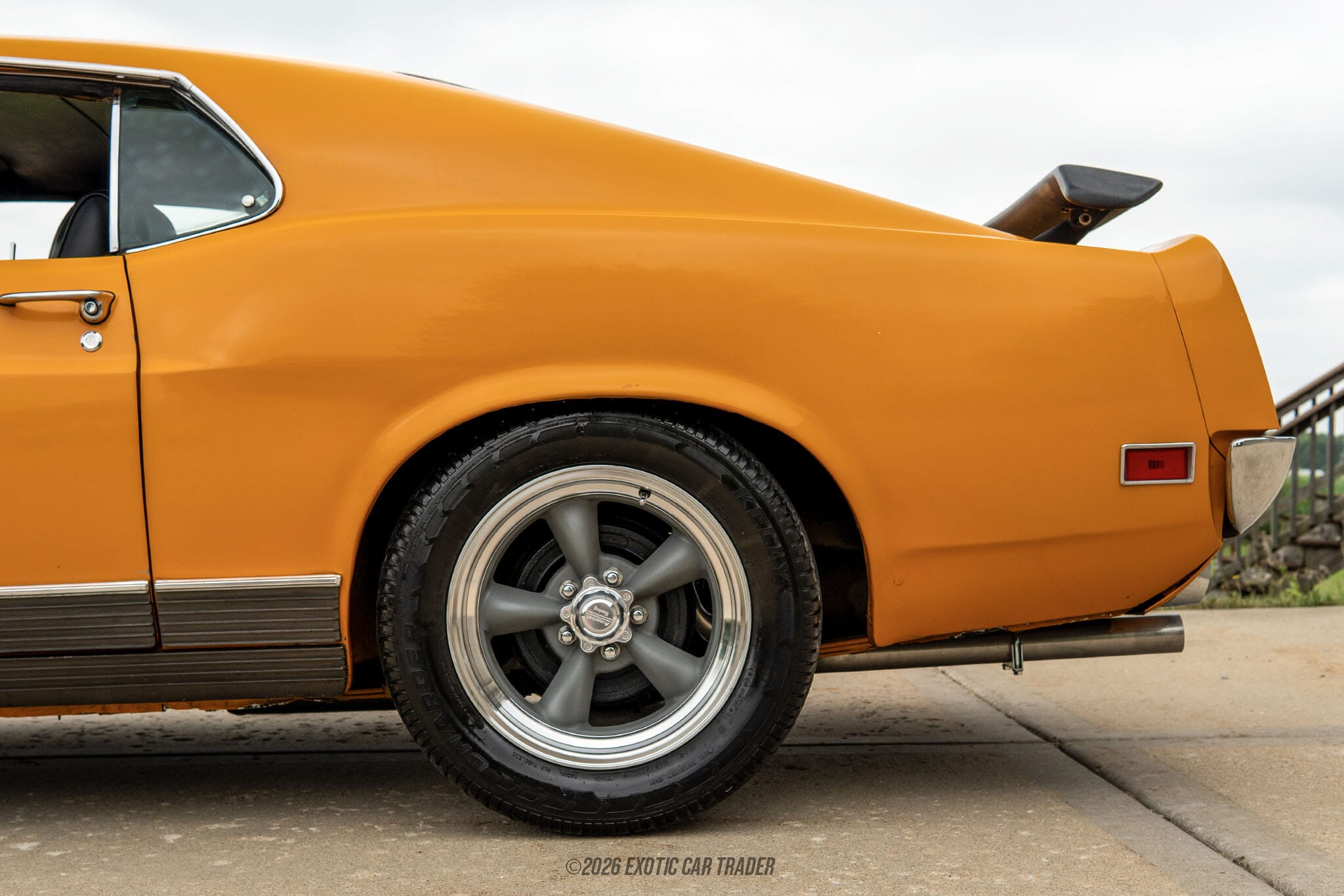 1970 Ford Mustang Mach 1 for sale