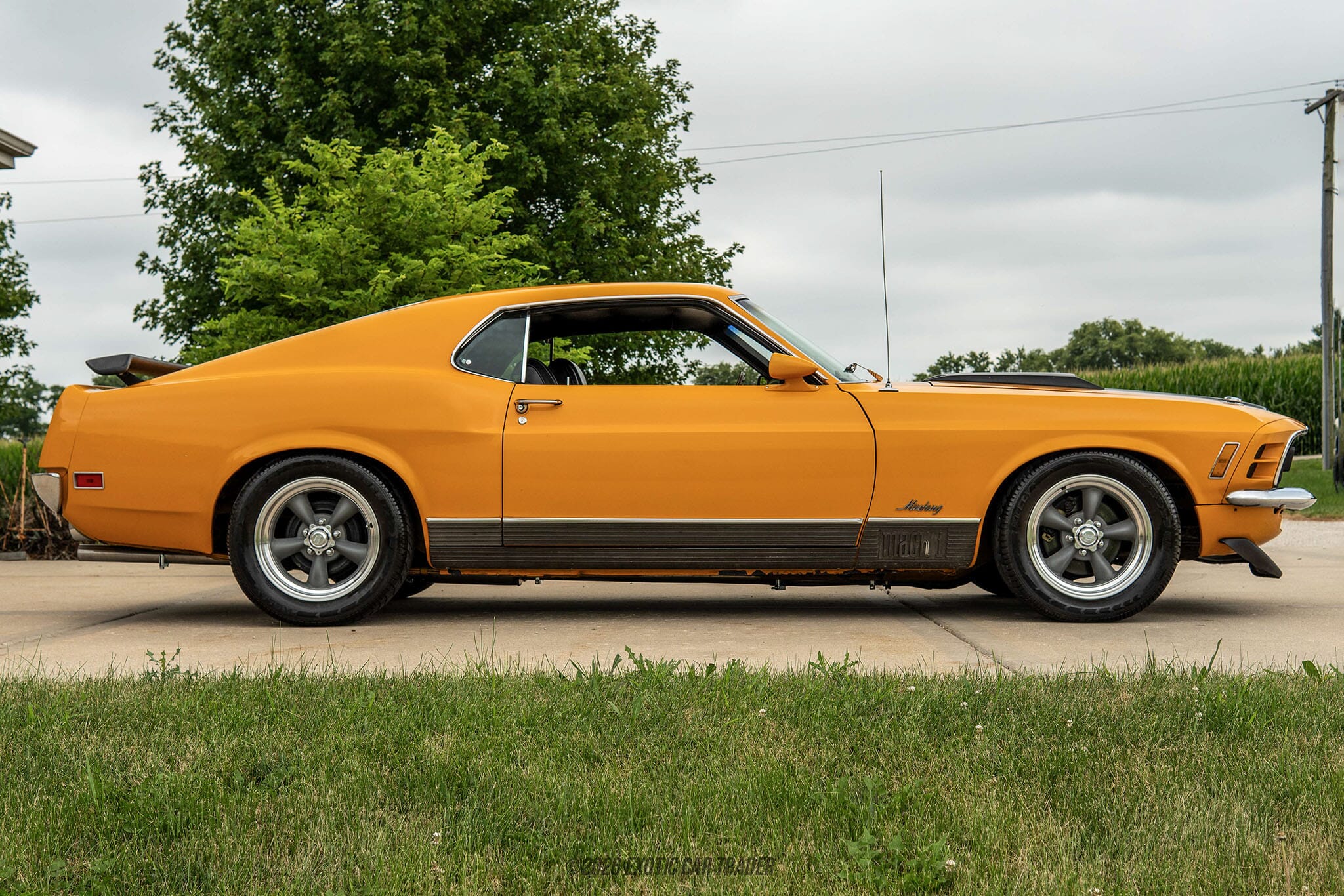 1970 Ford Mustang Mach 1 for sale