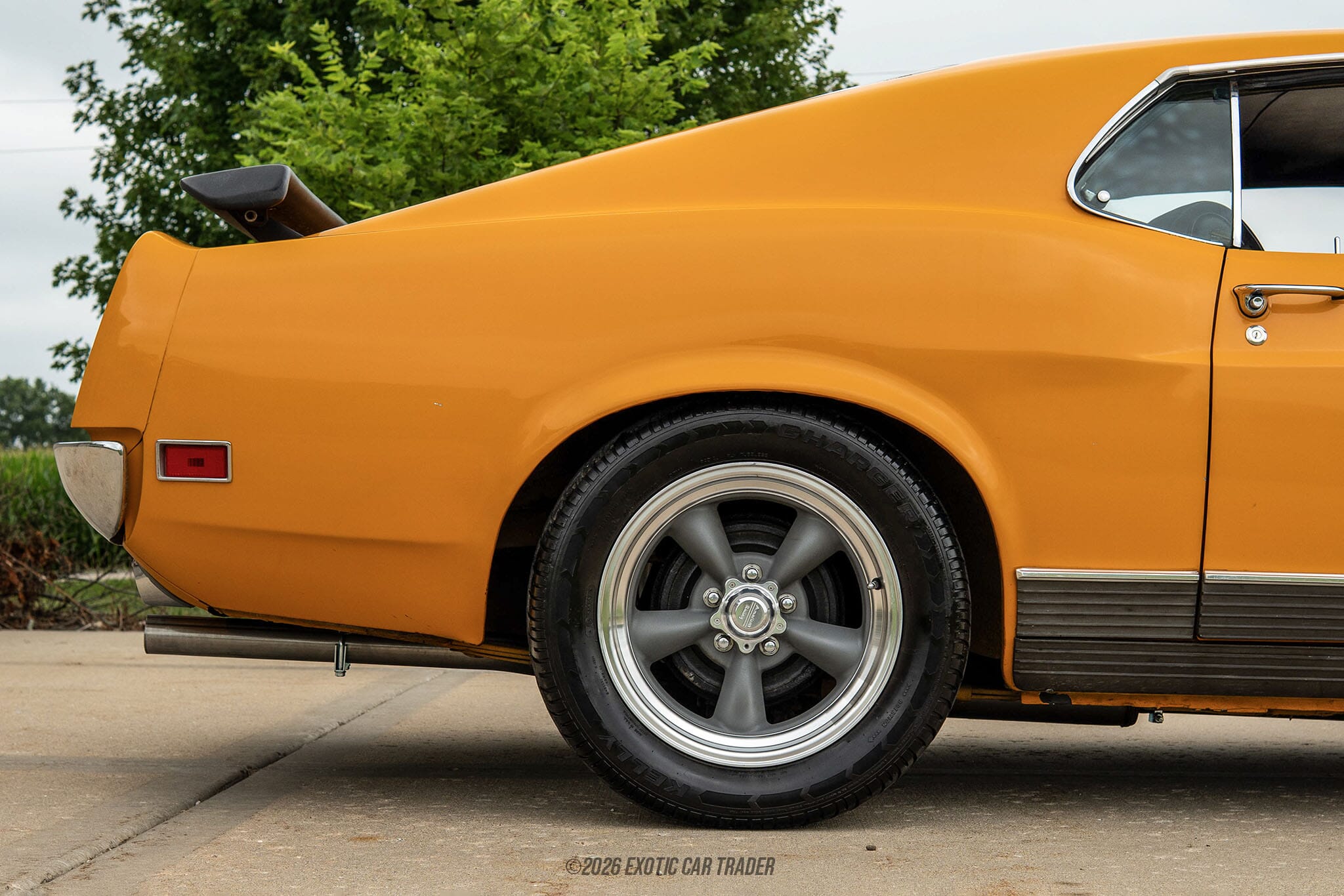 1970 Ford Mustang Mach 1 for sale