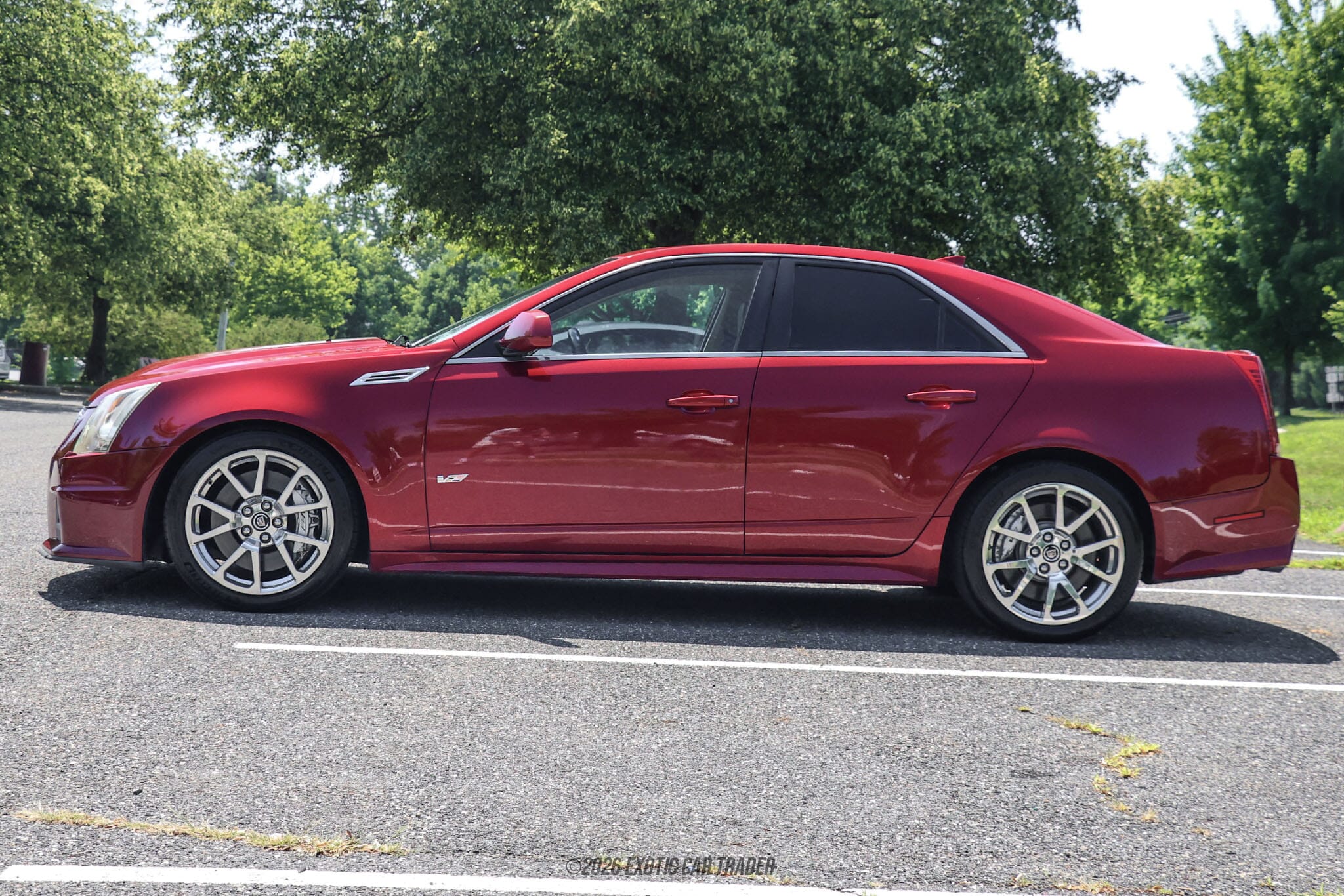 2010 Cadillac CTS-V for sale