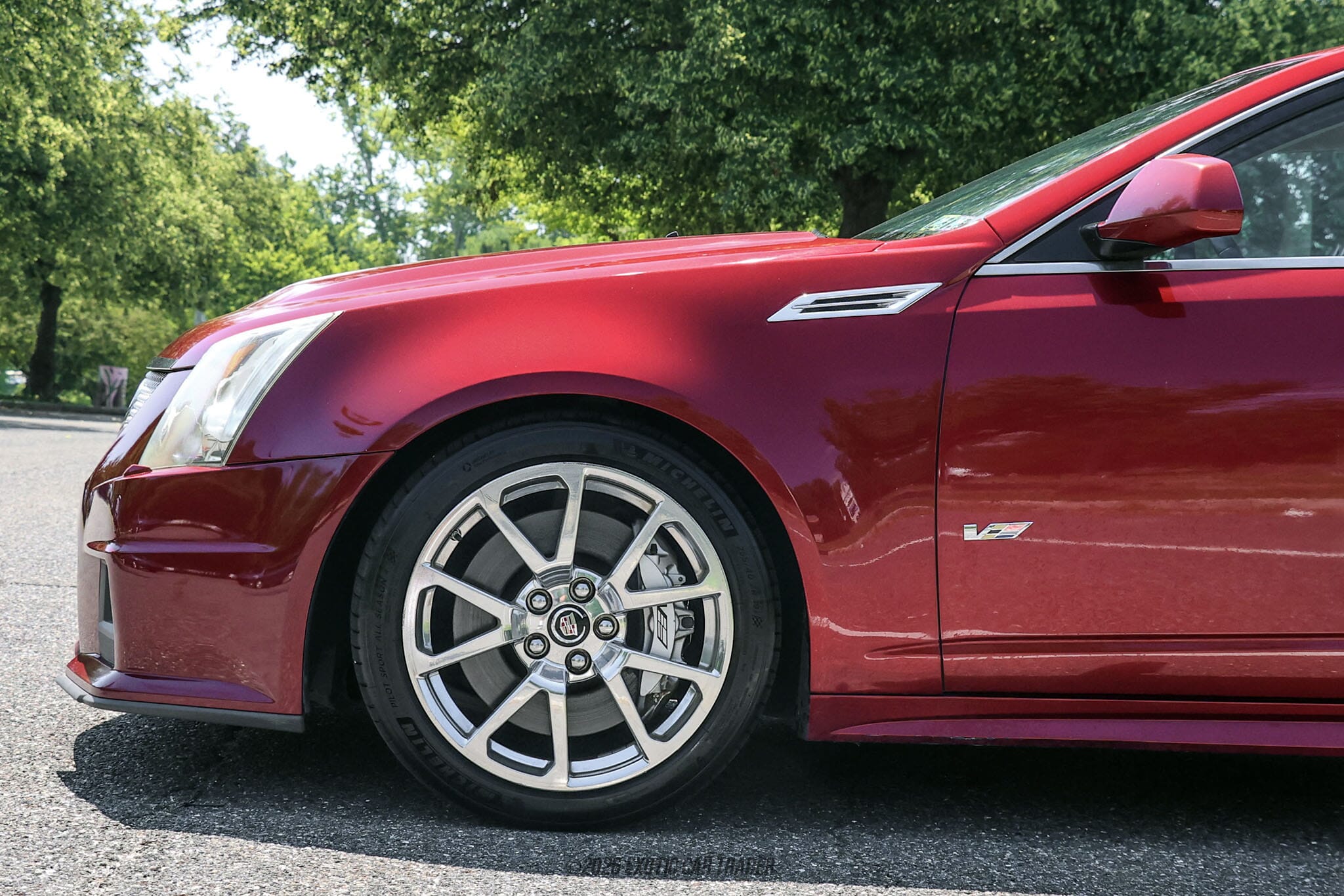 2010 Cadillac CTS-V for sale