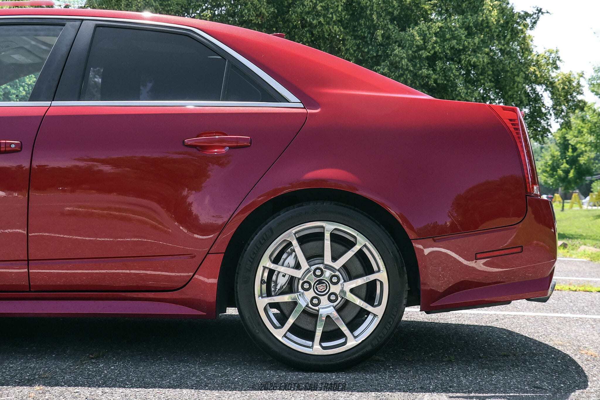2010 Cadillac CTS-V for sale