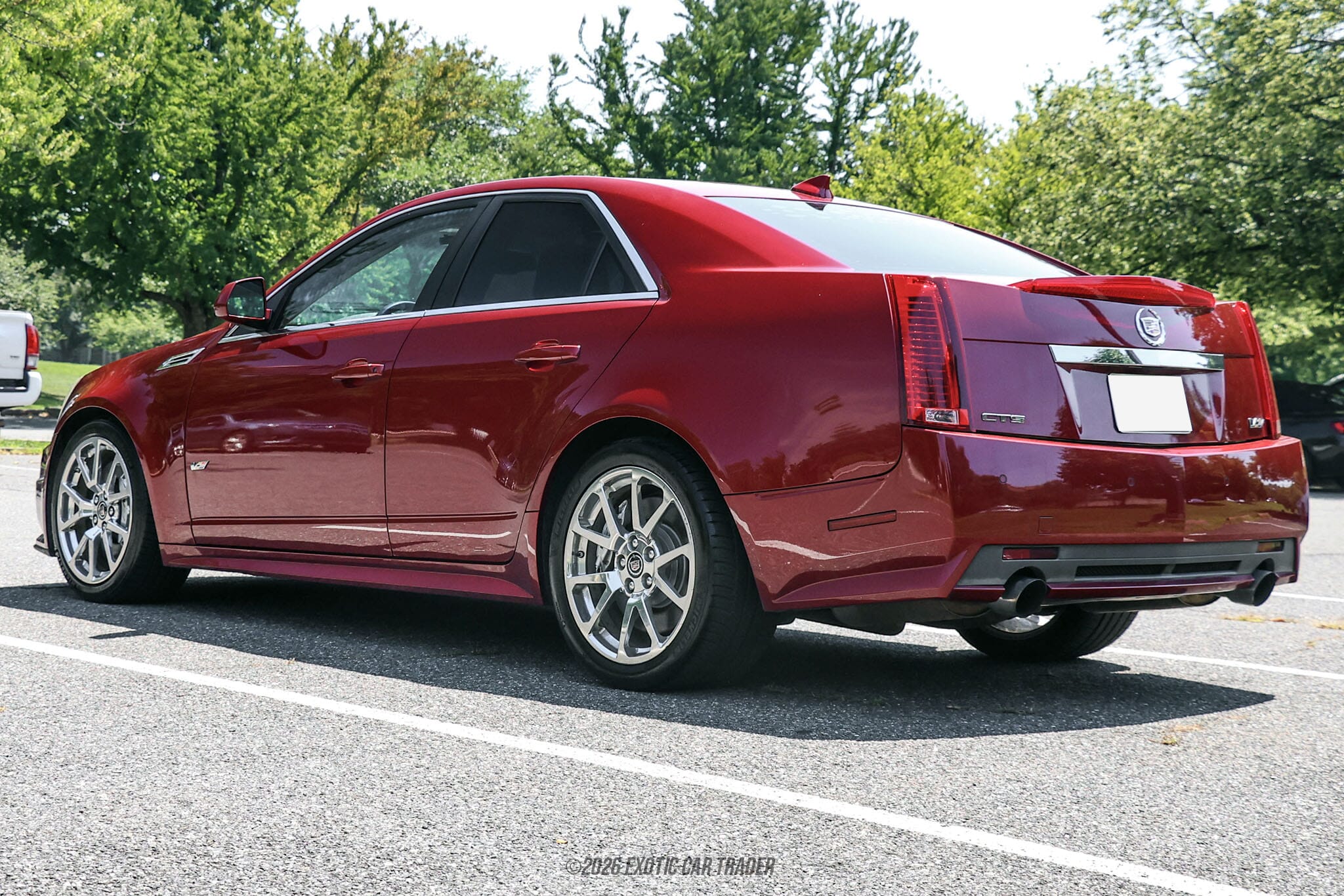 2010 Cadillac CTS-V for sale