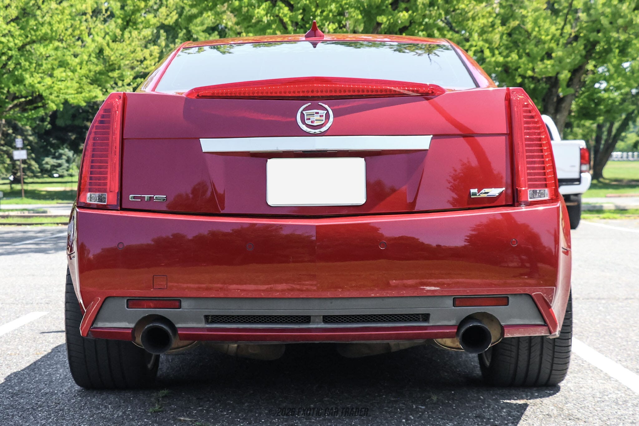 2010 Cadillac CTS-V for sale