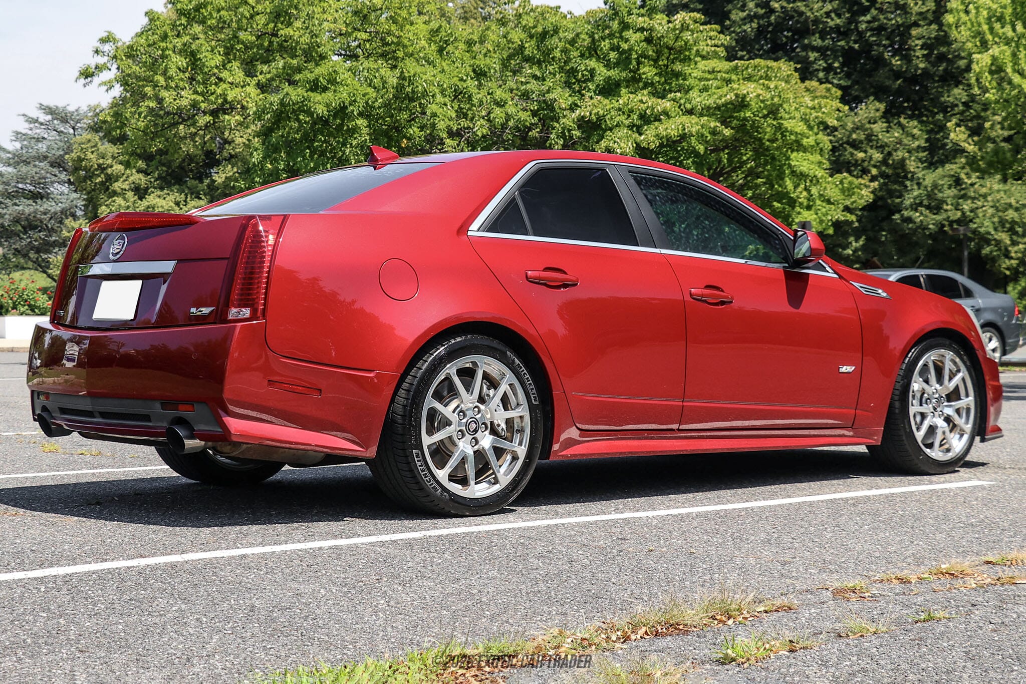 2010 Cadillac CTS-V for sale