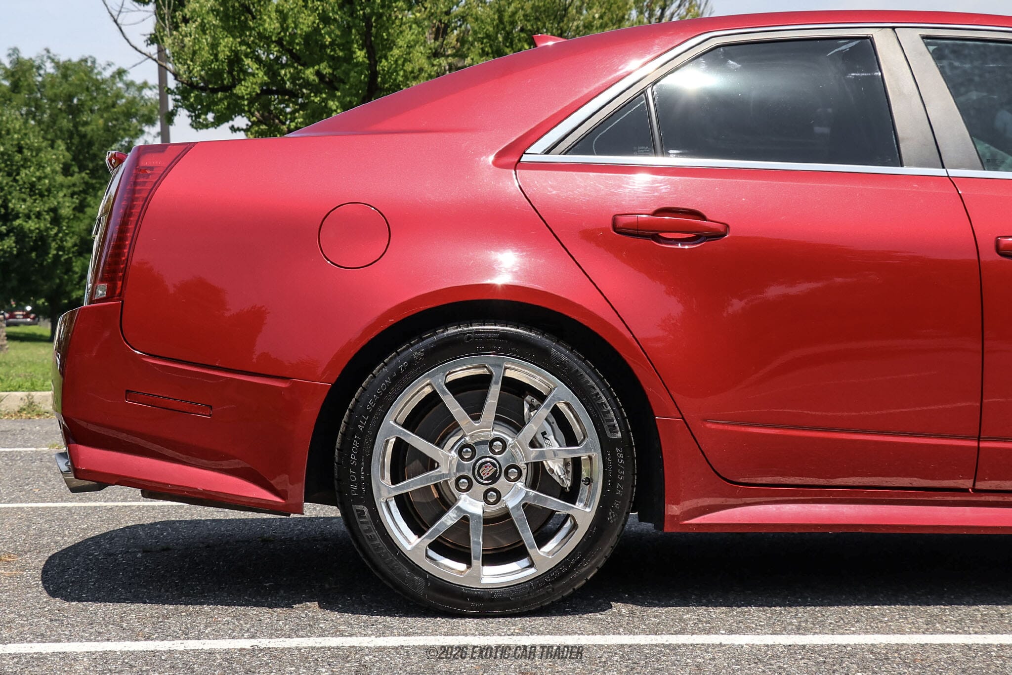 2010 Cadillac CTS-V for sale