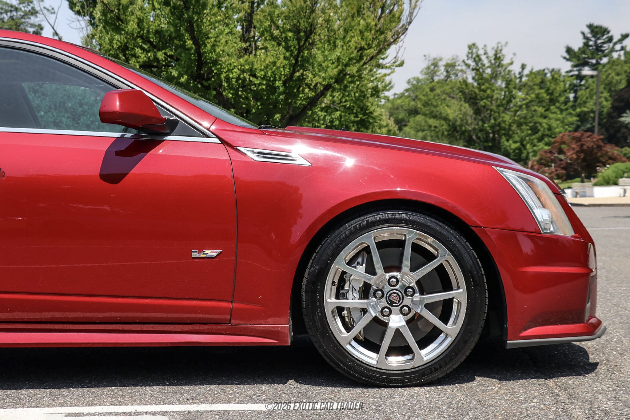 2010 Cadillac CTS-V for sale