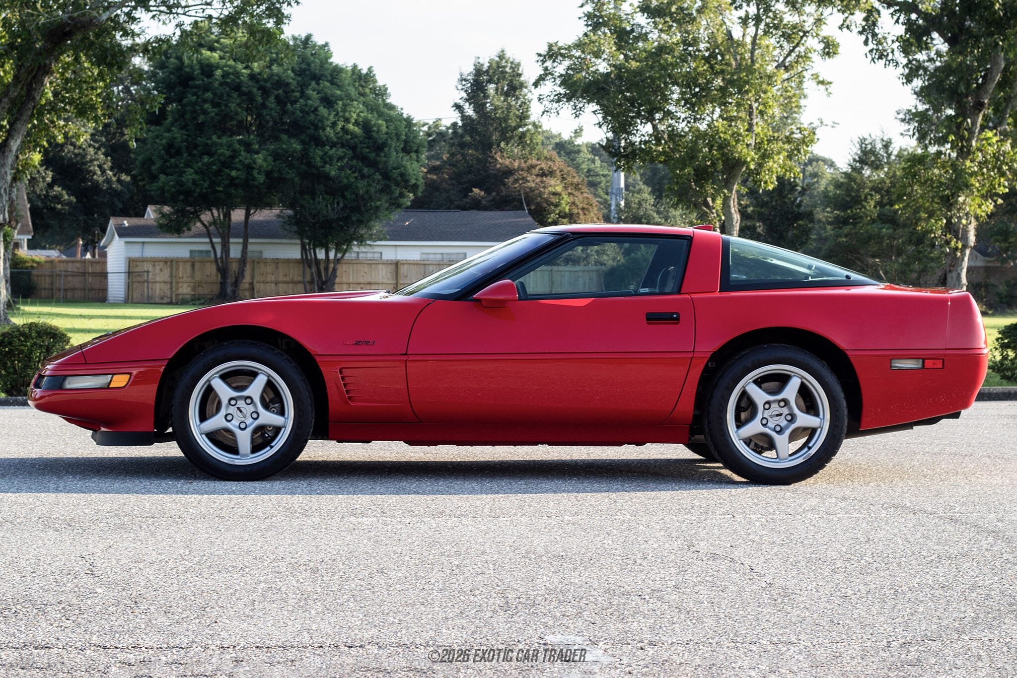 1995 Chevrolet Corvette ZR-1 for sale