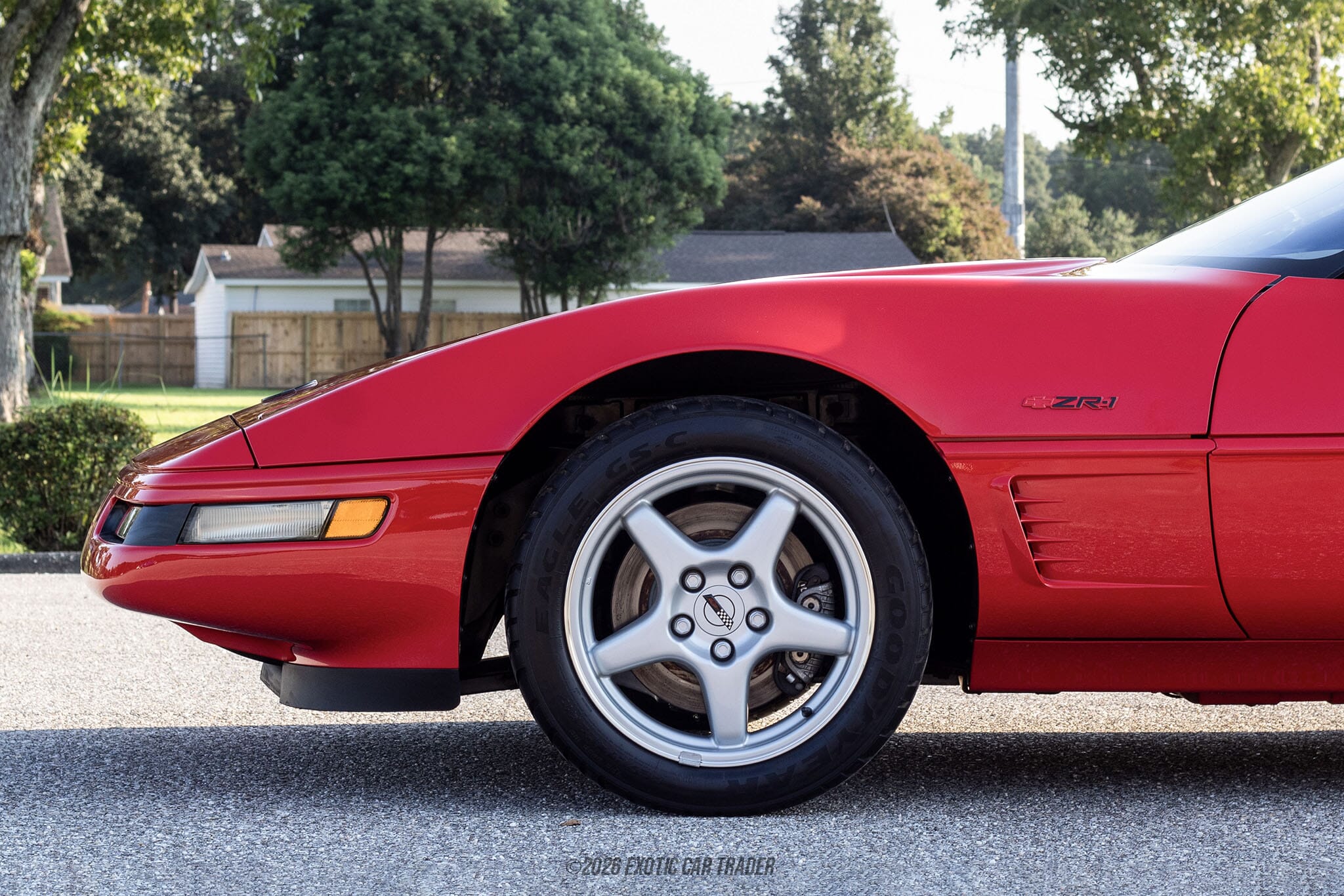 1995 Chevrolet Corvette ZR-1 for sale