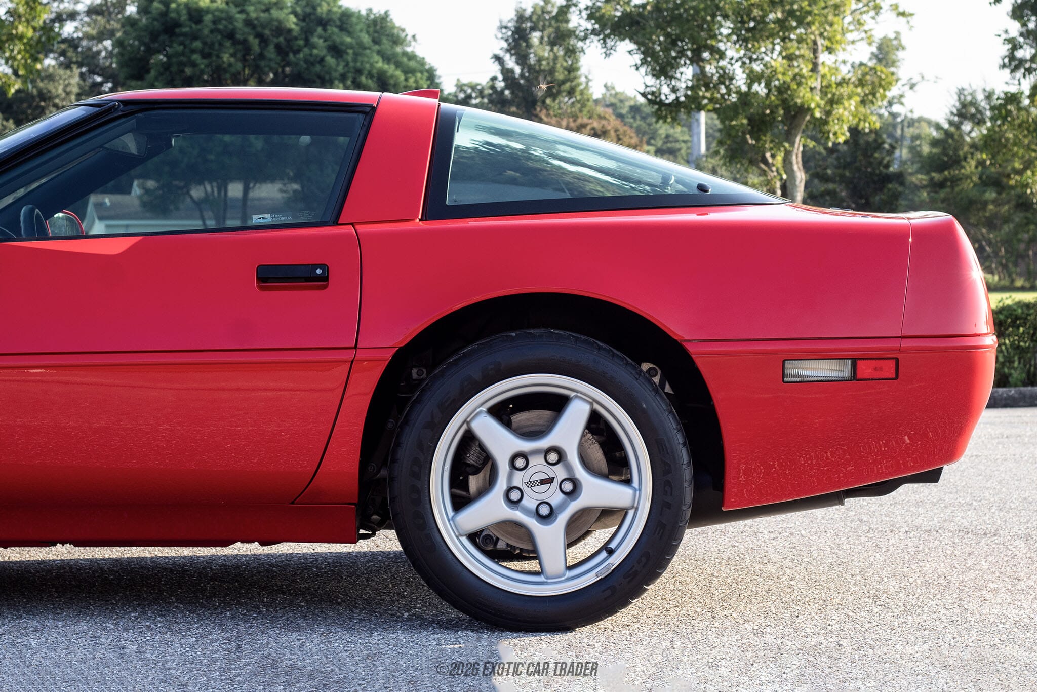 1995 Chevrolet Corvette ZR-1 for sale