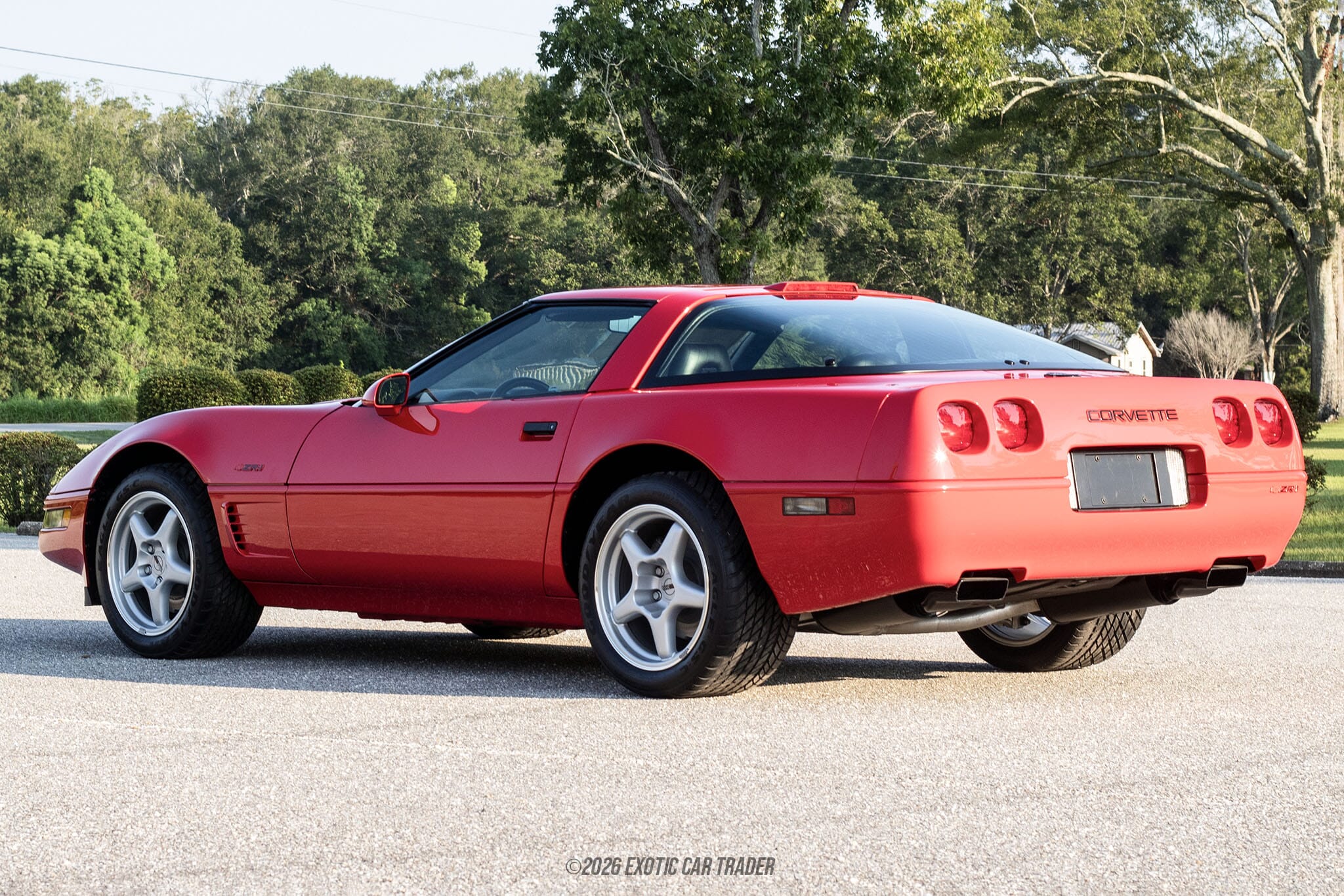 1995 Chevrolet Corvette ZR-1 for sale