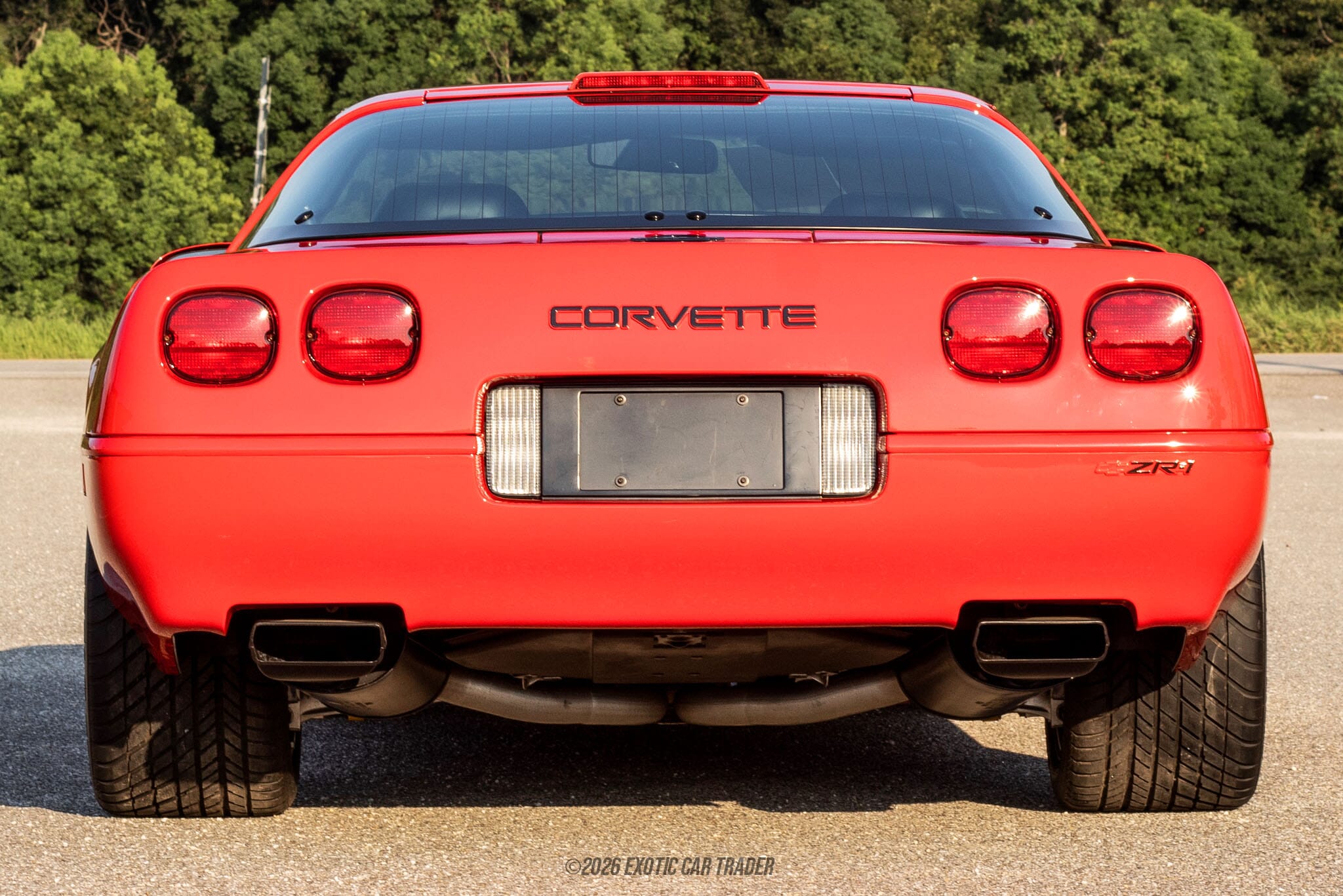 1995 Chevrolet Corvette ZR-1 for sale
