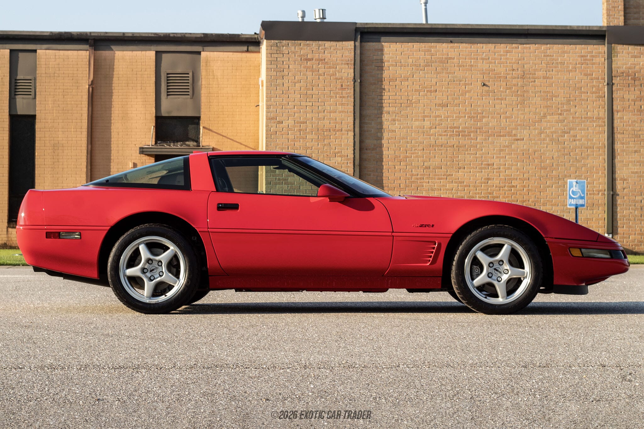 1995 Chevrolet Corvette ZR-1 for sale