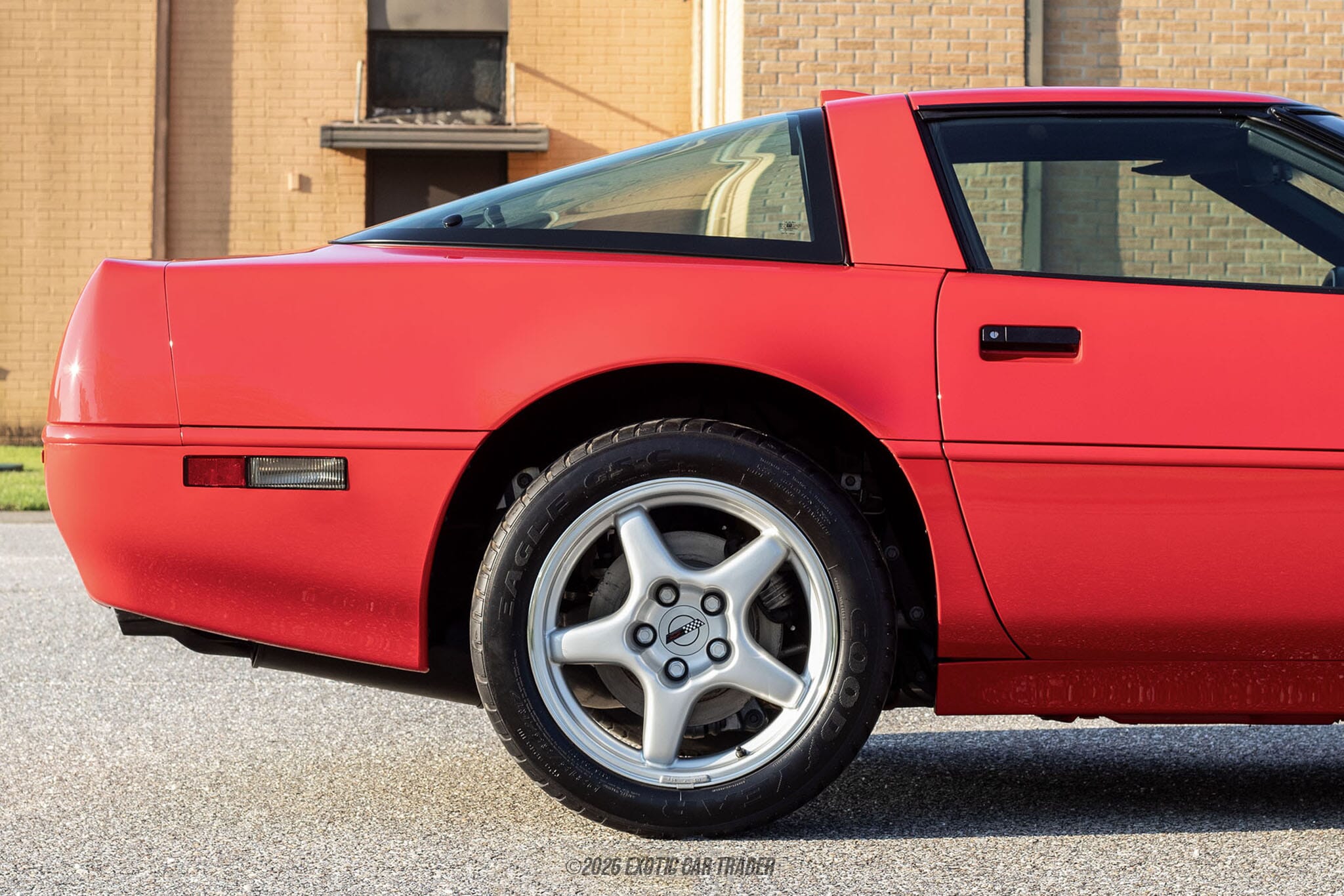 1995 Chevrolet Corvette ZR-1 for sale
