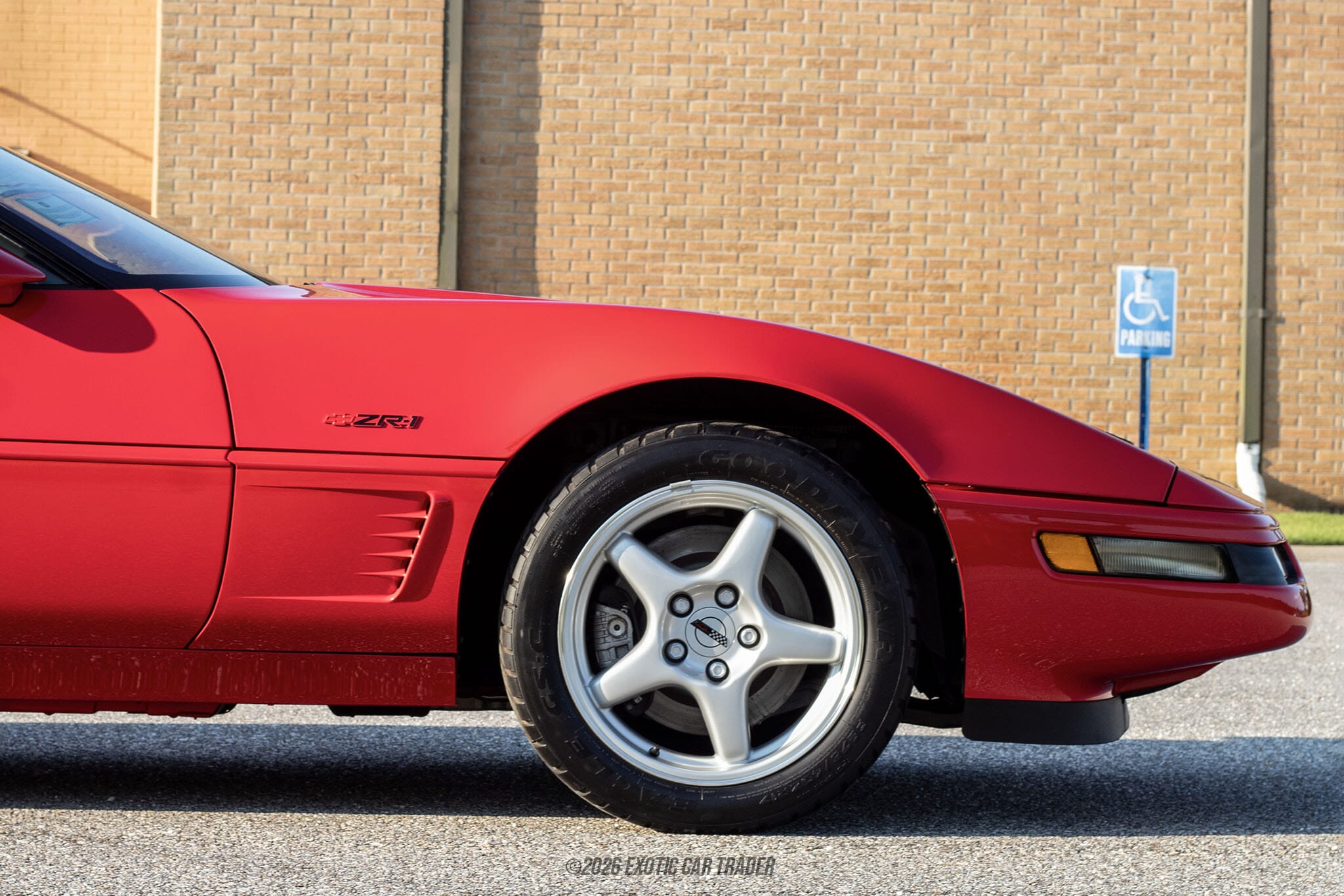 1995 Chevrolet Corvette ZR-1 for sale
