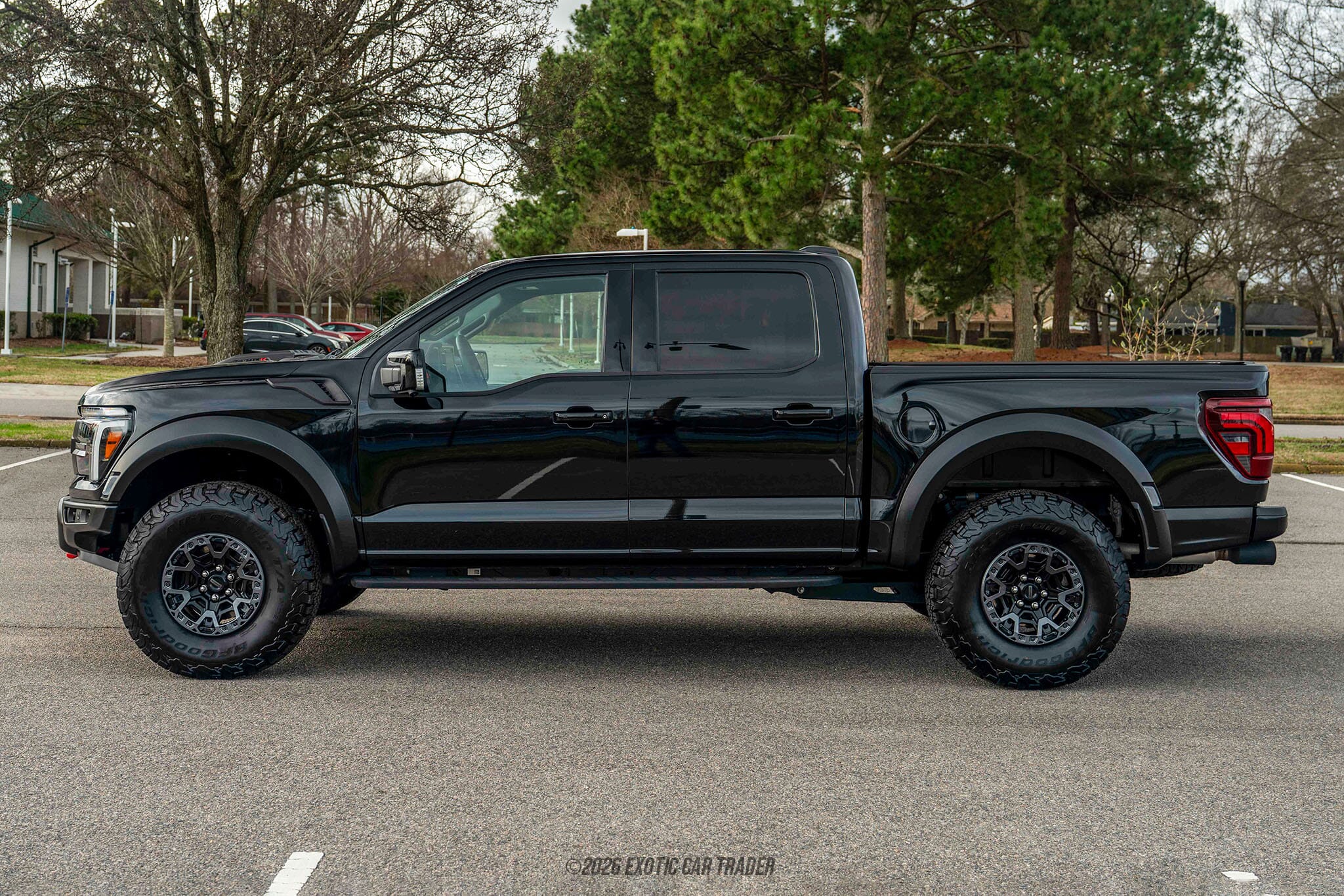 2025 Ford F-150 Raptor R for sale
