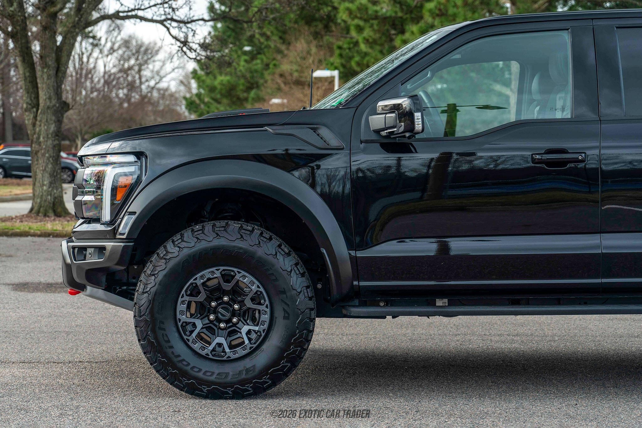 2025 Ford F-150 Raptor R for sale