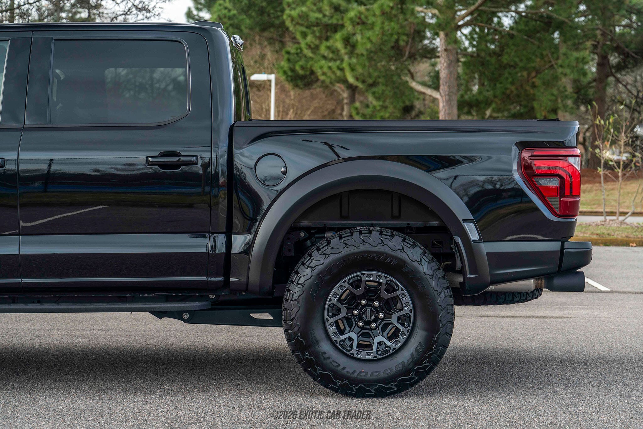 2025 Ford F-150 Raptor R for sale