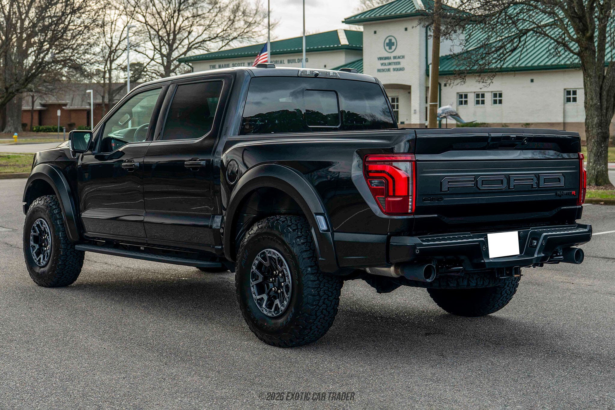 2025 Ford F-150 Raptor R for sale