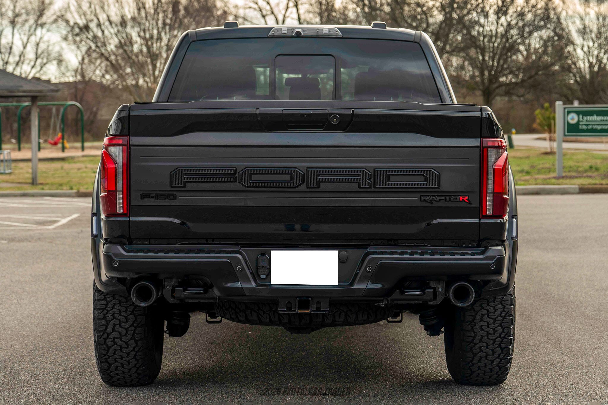 2025 Ford F-150 Raptor R for sale