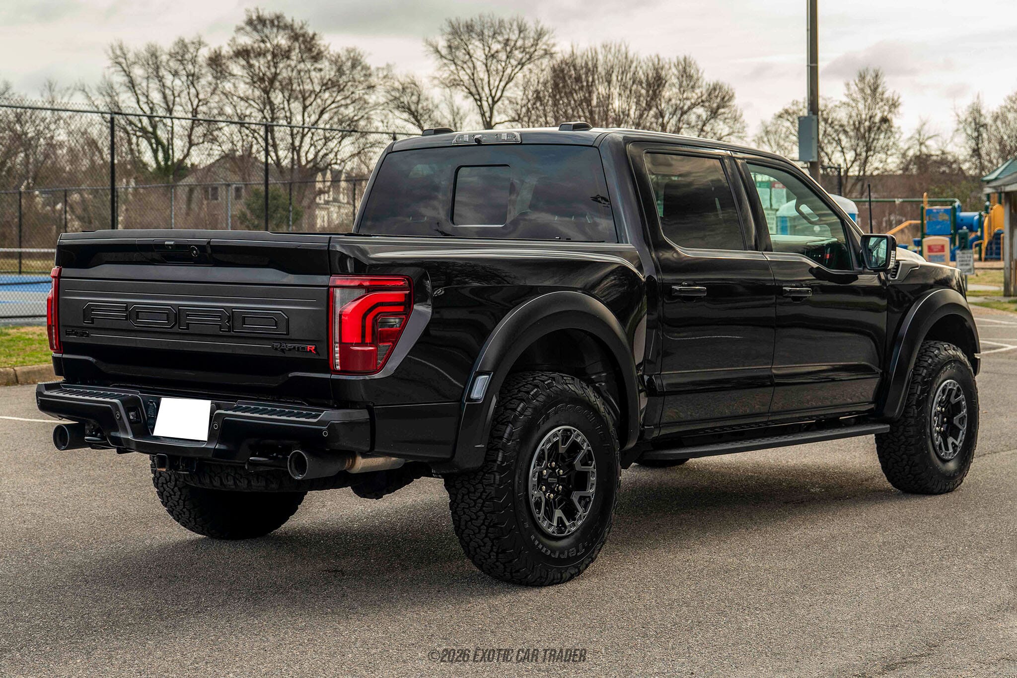 2025 Ford F-150 Raptor R for sale