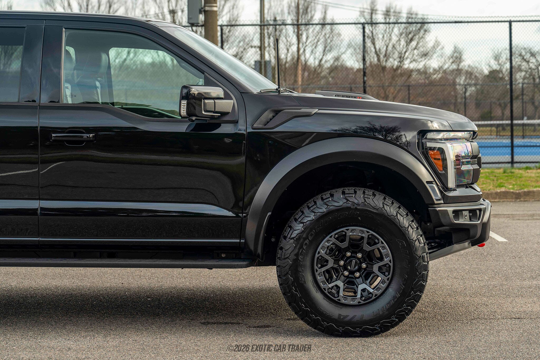 2025 Ford F-150 Raptor R for sale