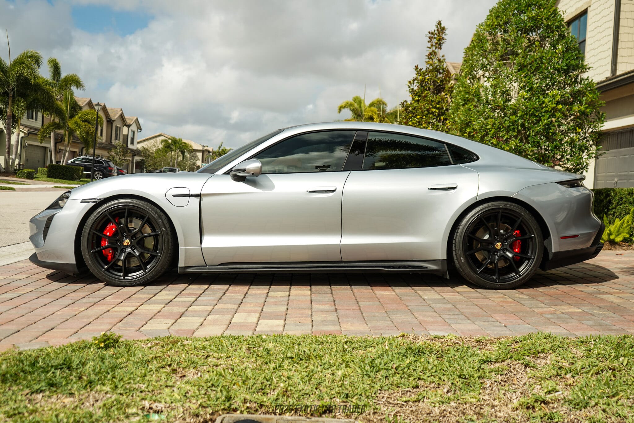 2024 Porsche Taycan GTS for sale