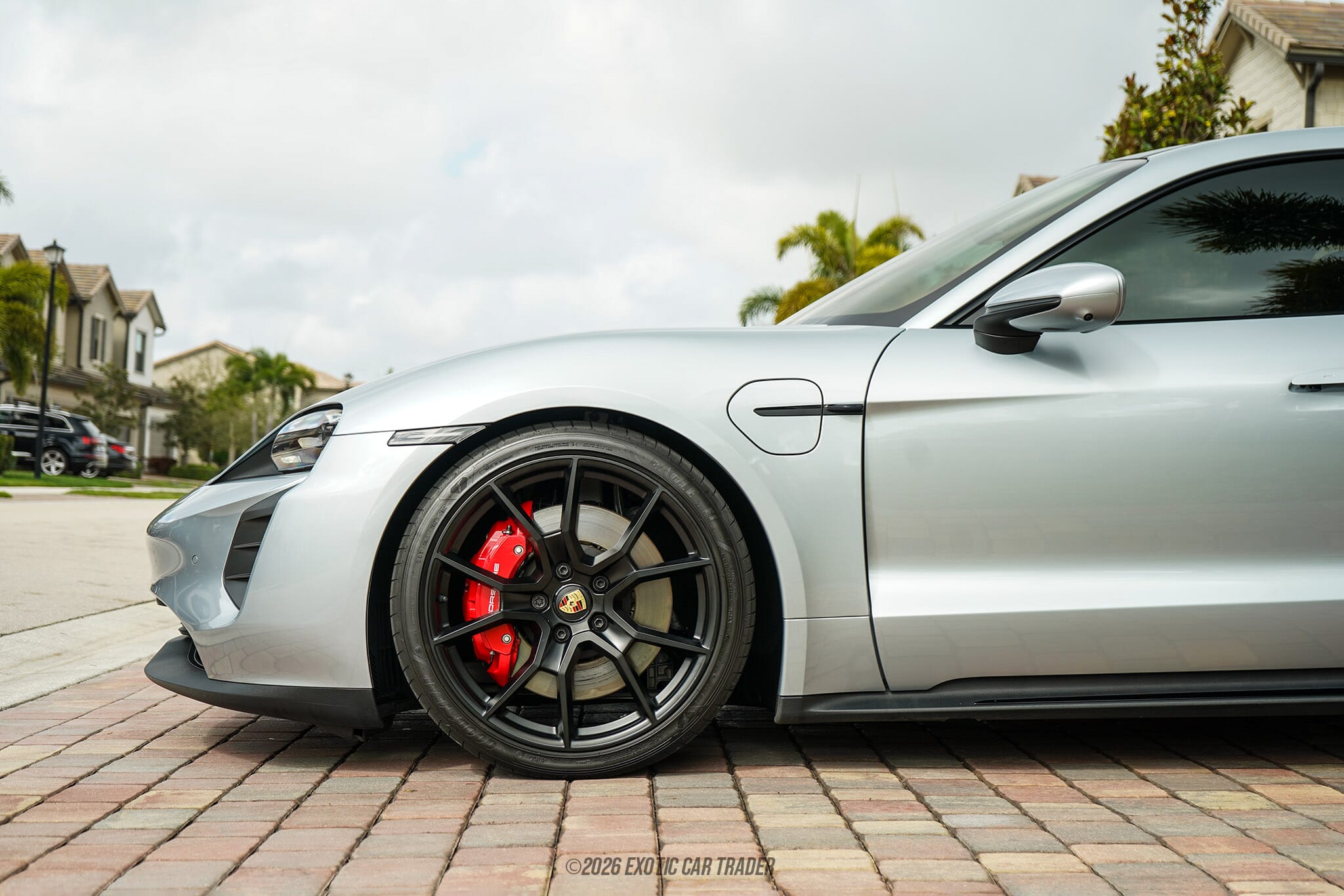 2024 Porsche Taycan GTS for sale