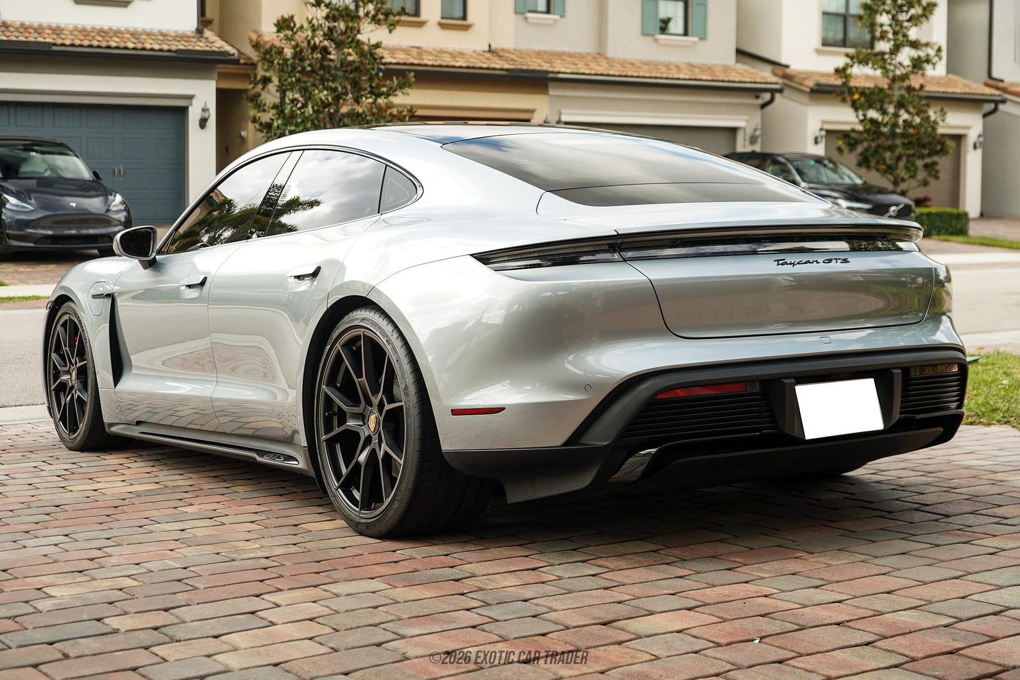 2024 Porsche Taycan GTS for sale