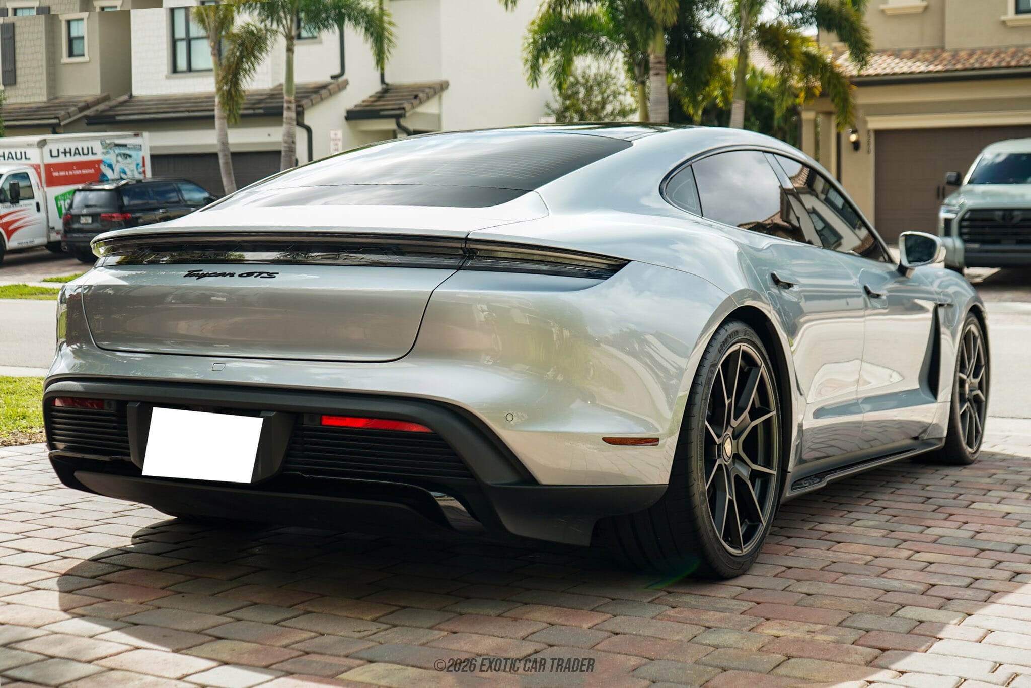 2024 Porsche Taycan GTS for sale