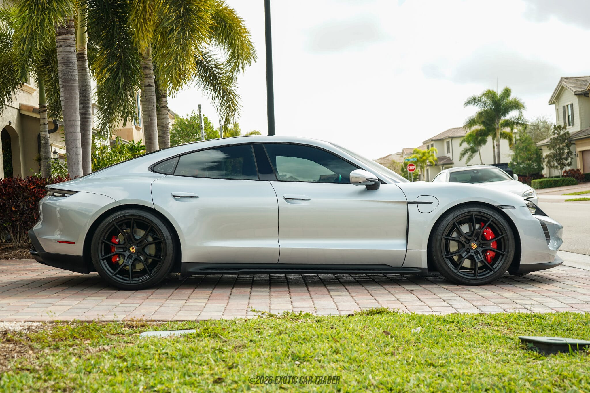 2024 Porsche Taycan GTS for sale