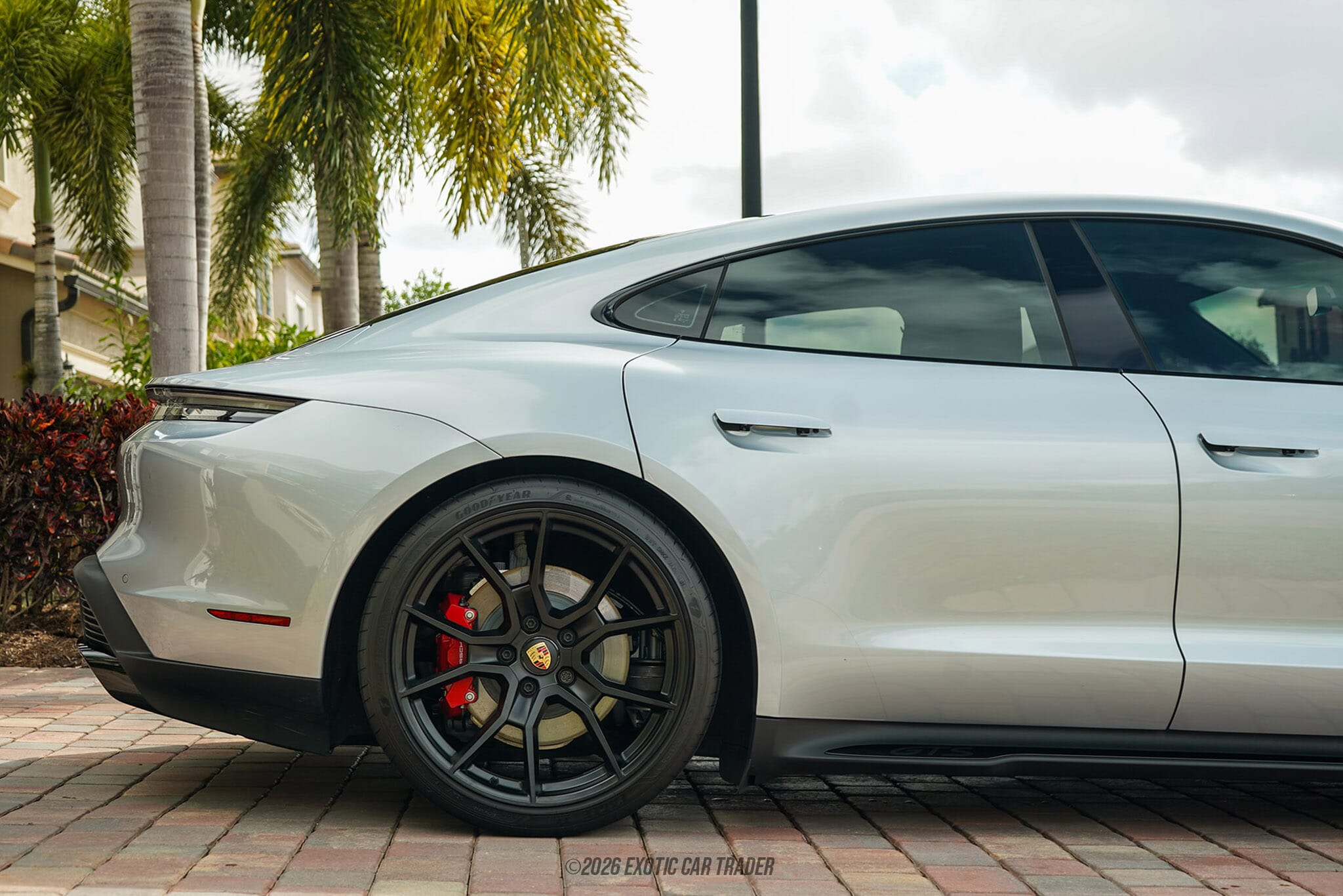 2024 Porsche Taycan GTS for sale