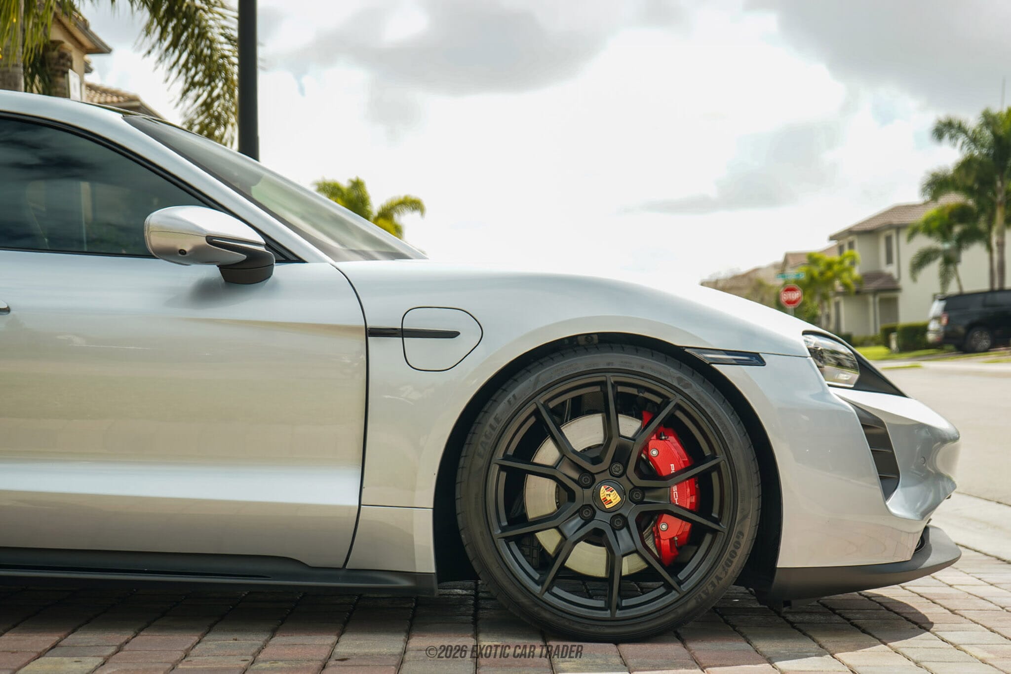 2024 Porsche Taycan GTS for sale
