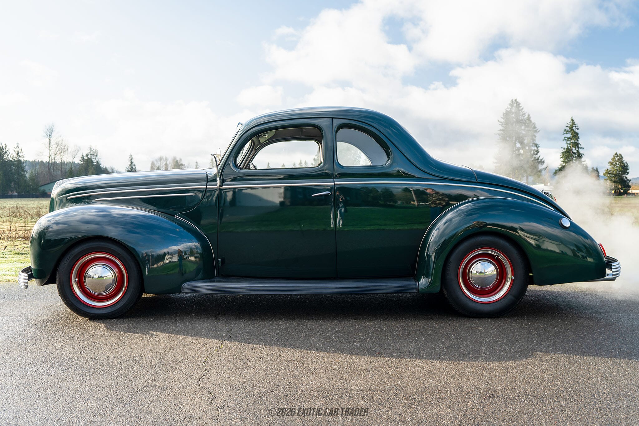 1939 Ford Deluxe for sale