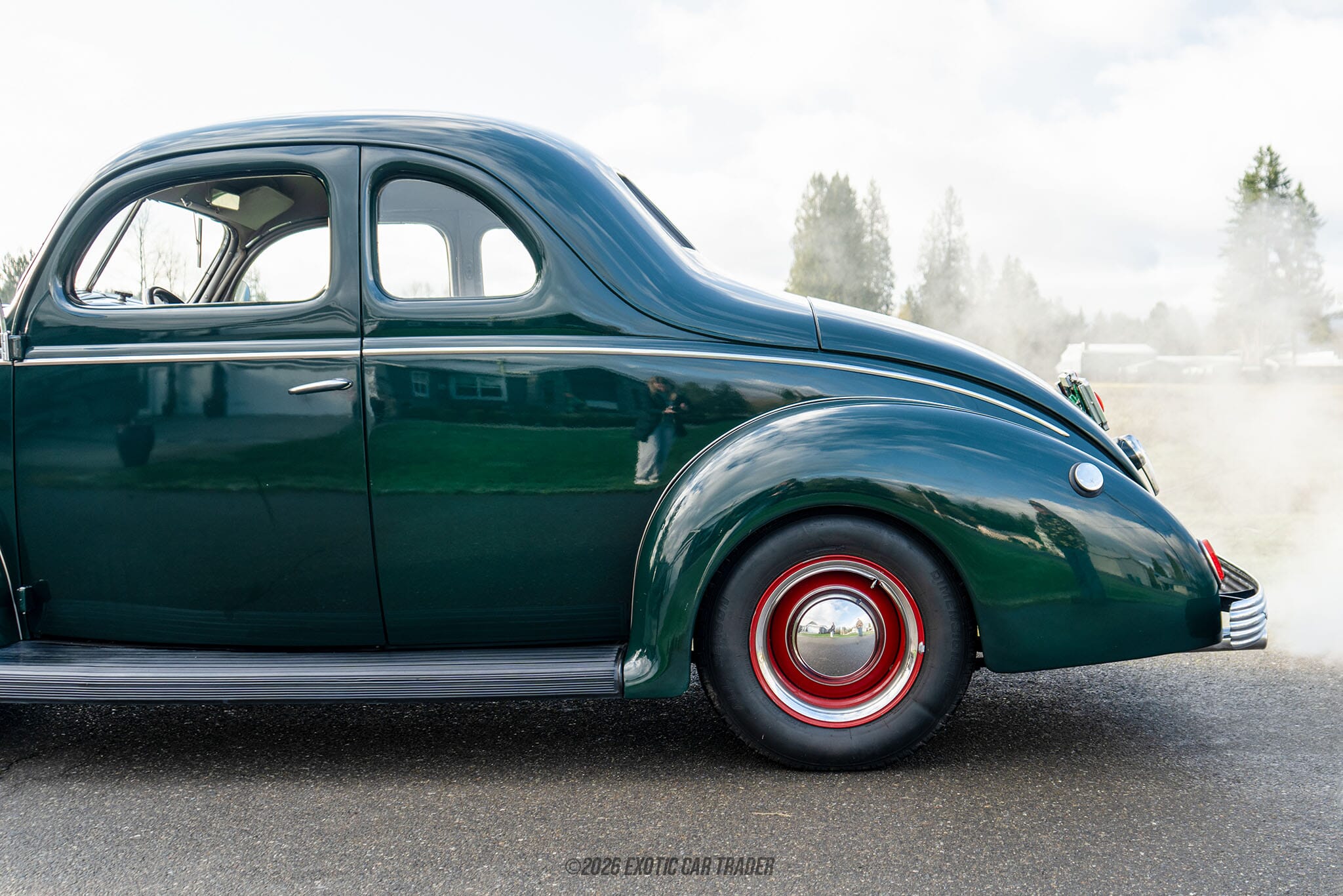 1939 Ford Deluxe for sale