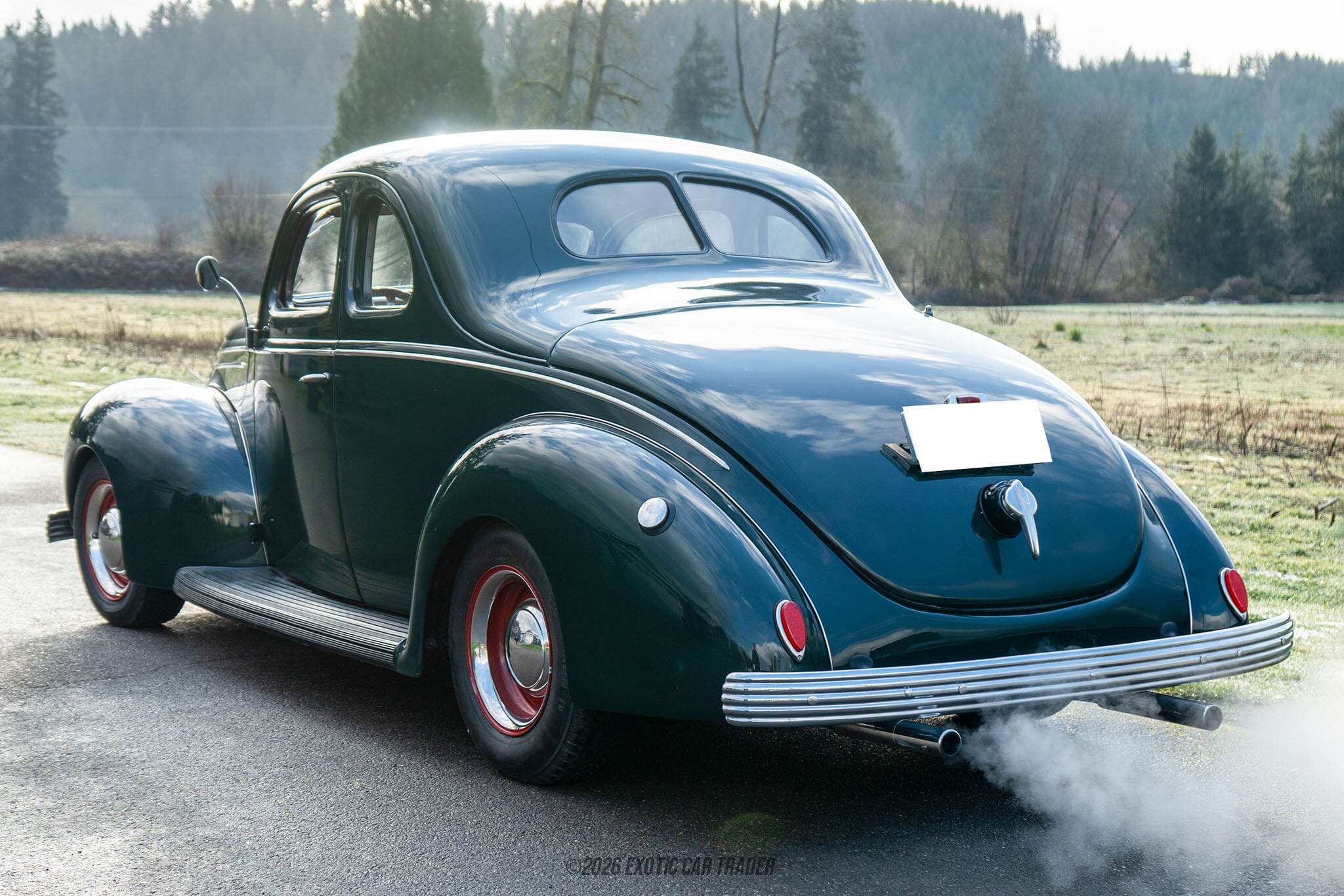 1939 Ford Deluxe for sale