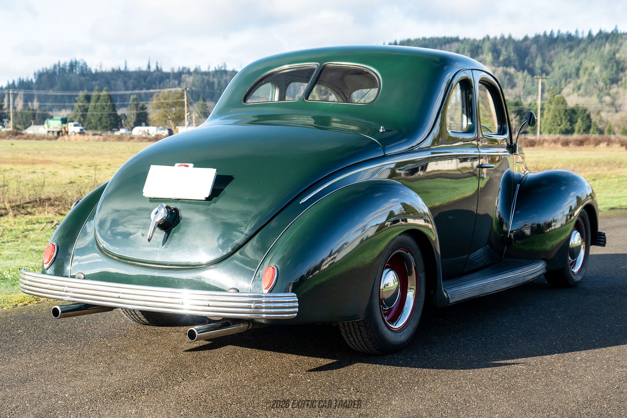 1939 Ford Deluxe for sale