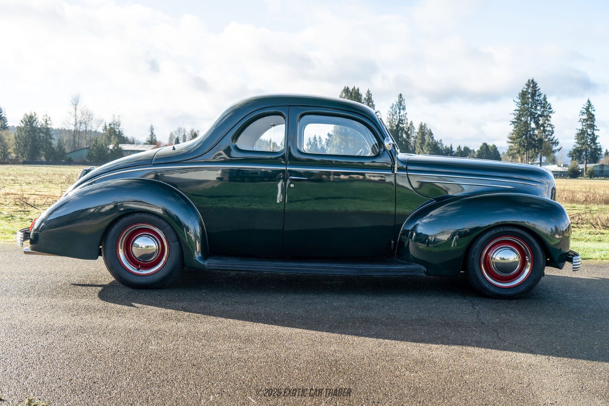 1939 Ford Deluxe for sale
