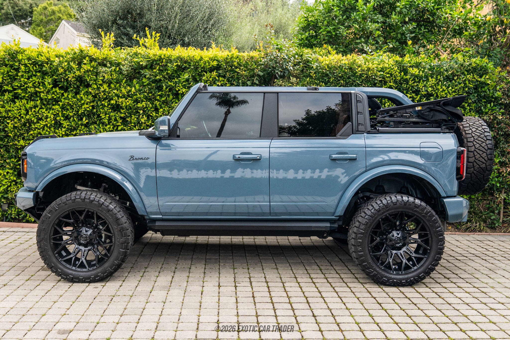 2023 Ford Bronco Outer Banks for sale