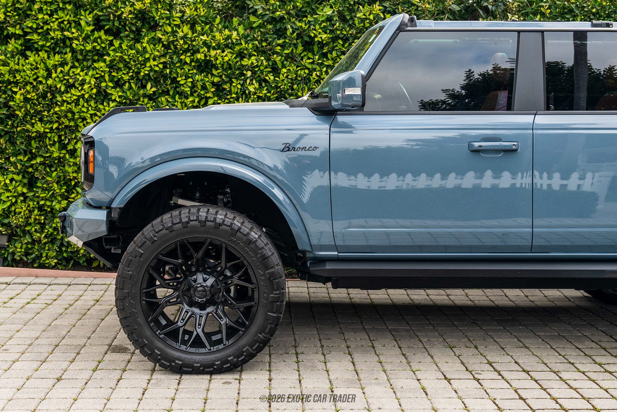 2023 Ford Bronco Outer Banks for sale