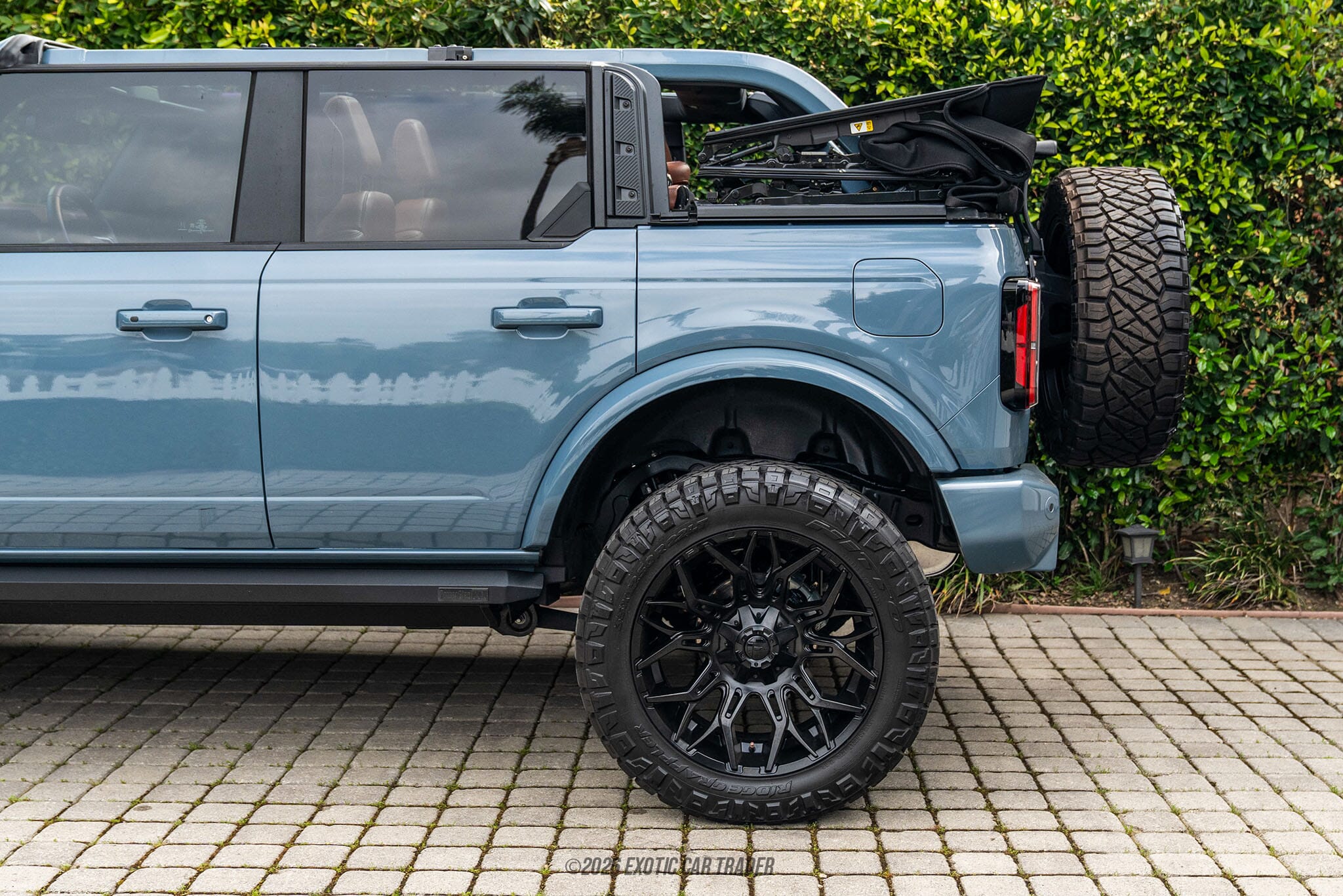 2023 Ford Bronco Outer Banks for sale