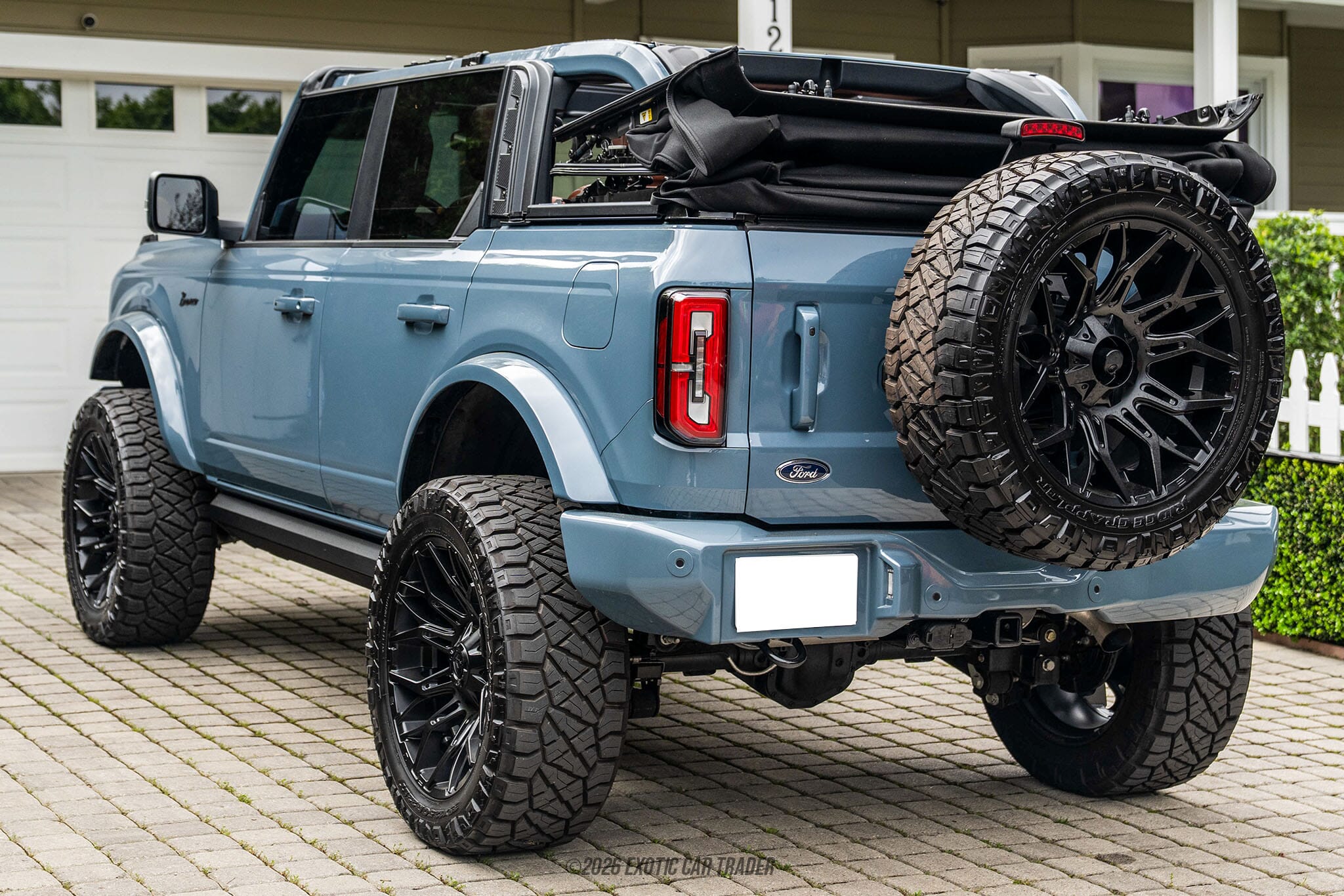 2023 Ford Bronco Outer Banks for sale