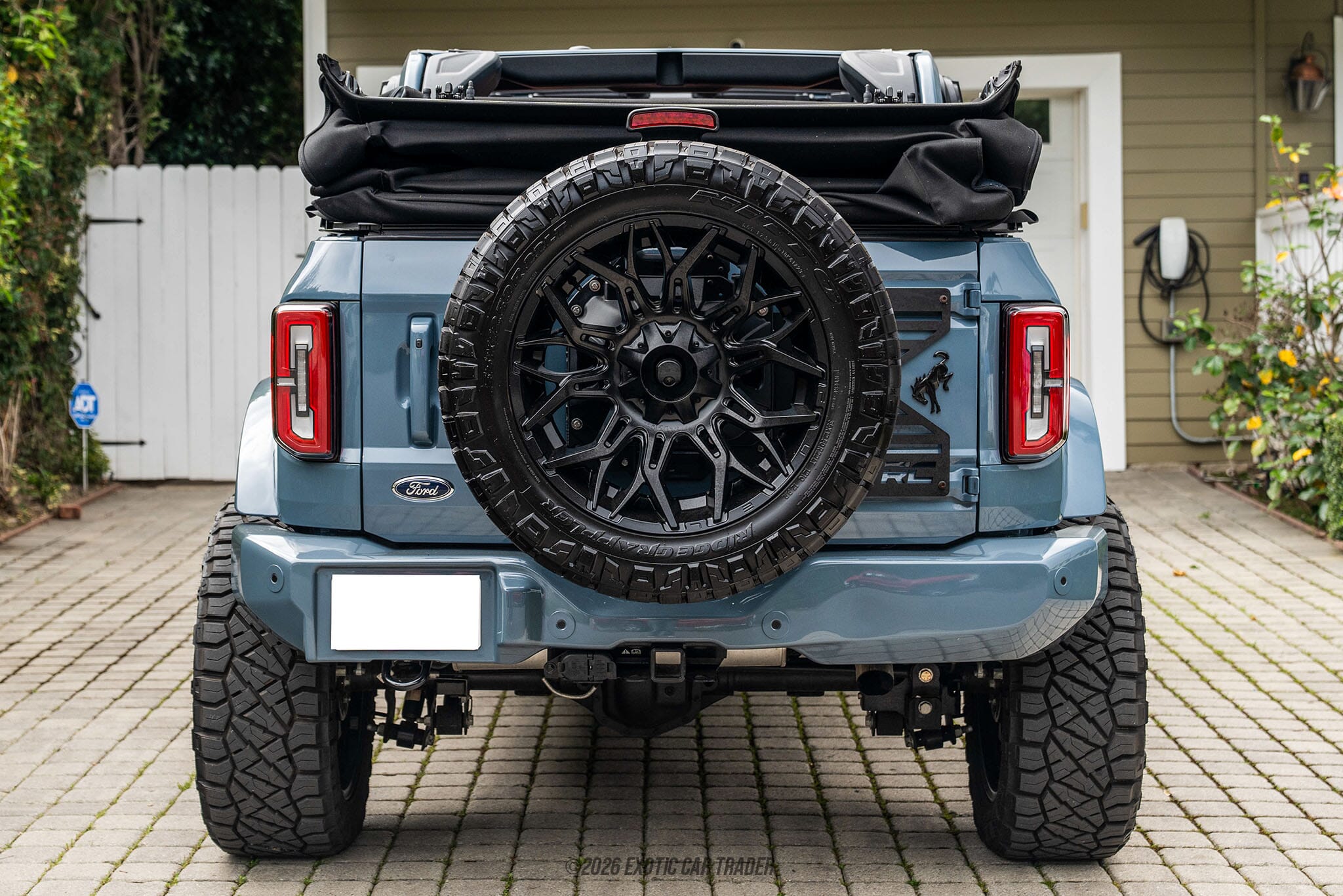 2023 Ford Bronco Outer Banks for sale