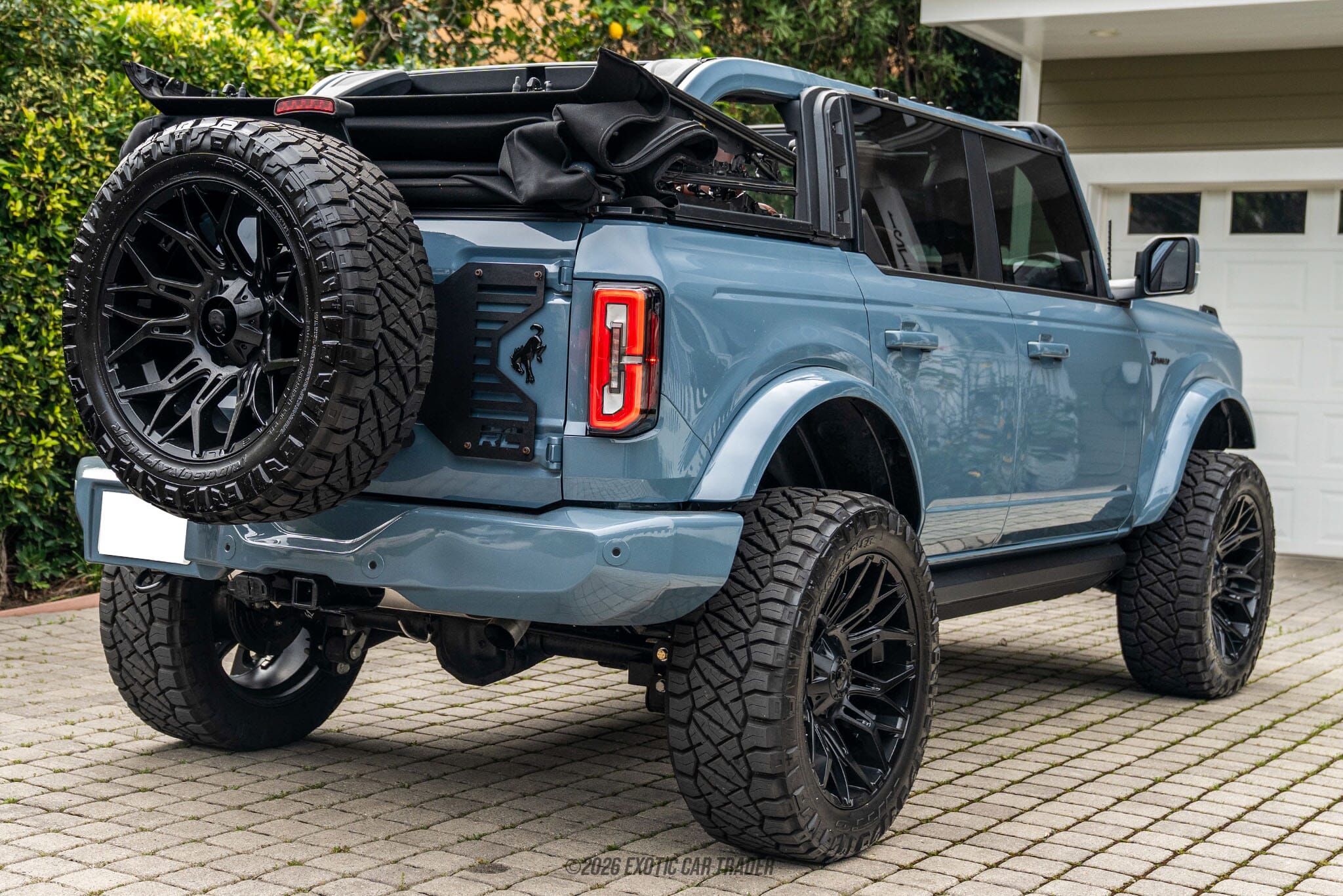 2023 Ford Bronco Outer Banks for sale