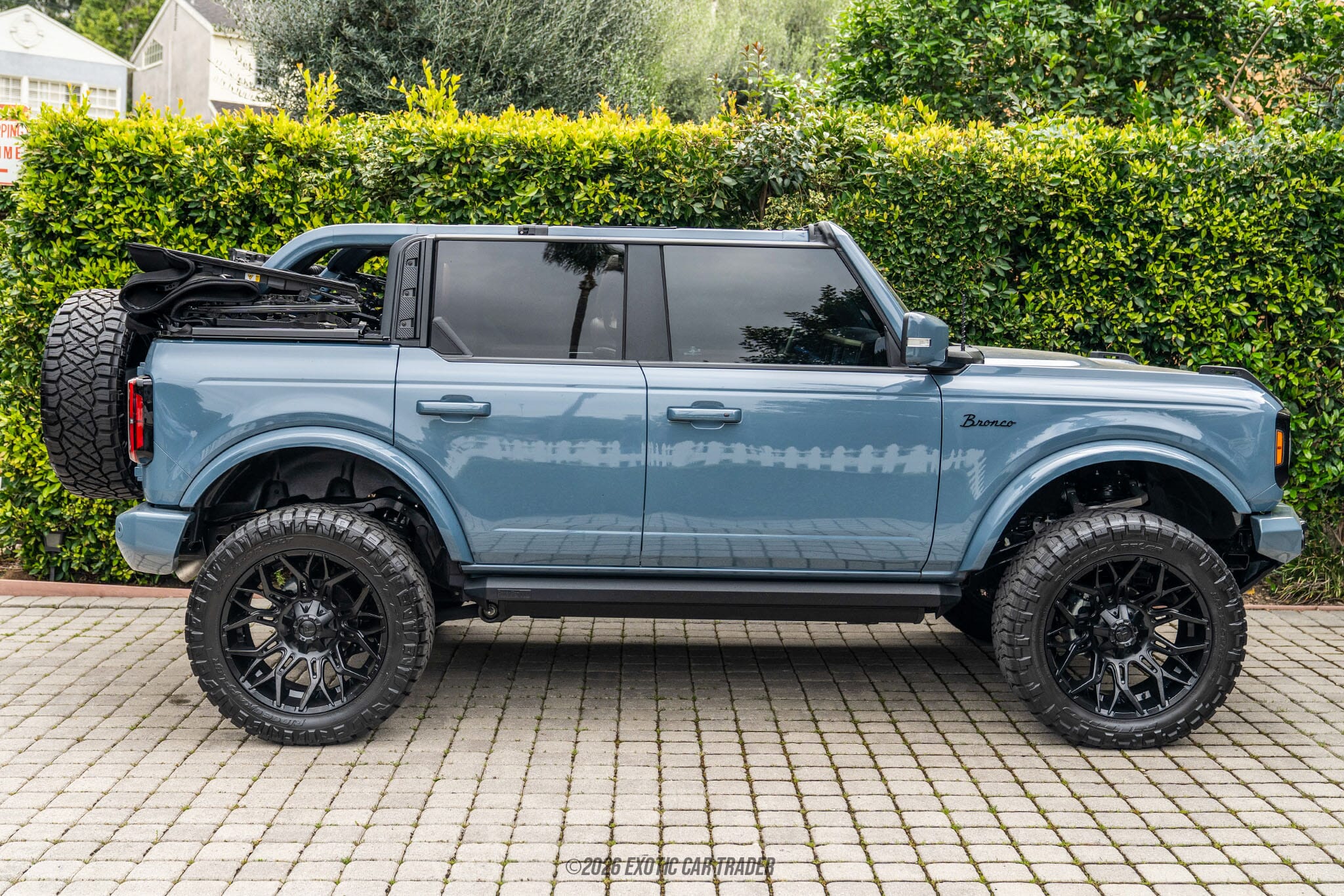 2023 Ford Bronco Outer Banks for sale