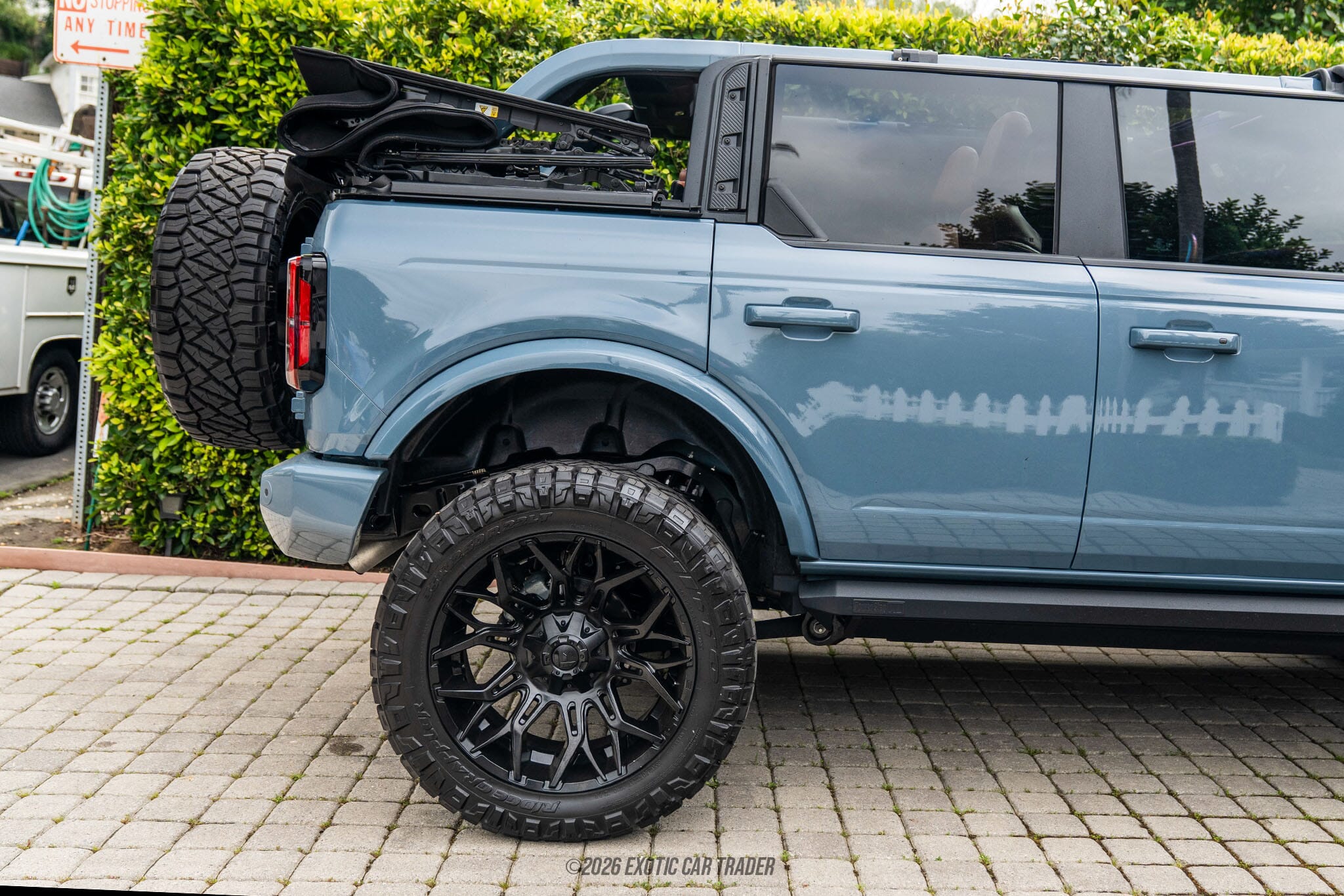 2023 Ford Bronco Outer Banks for sale